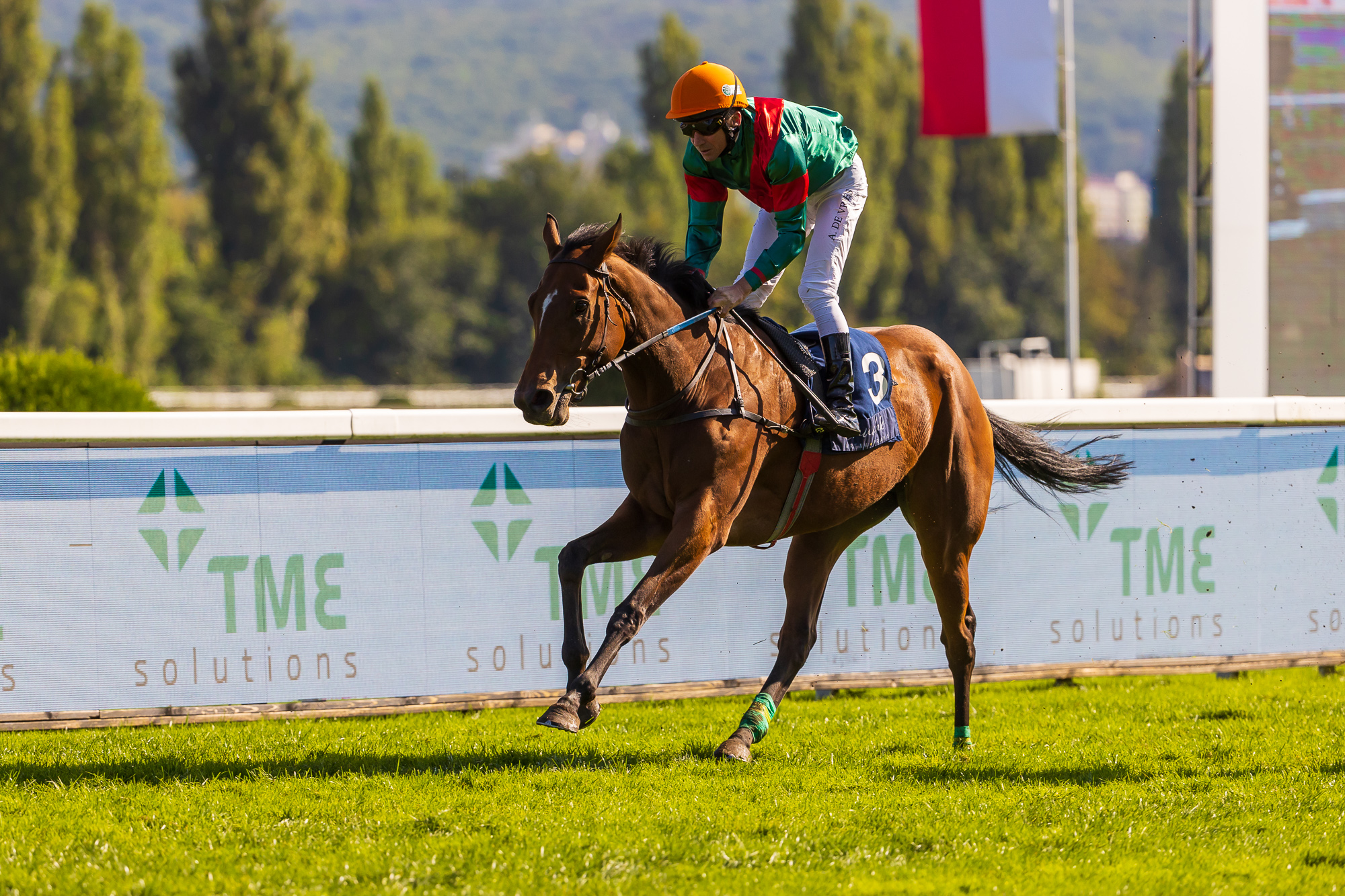 Chuchle Arena Praha foto 4