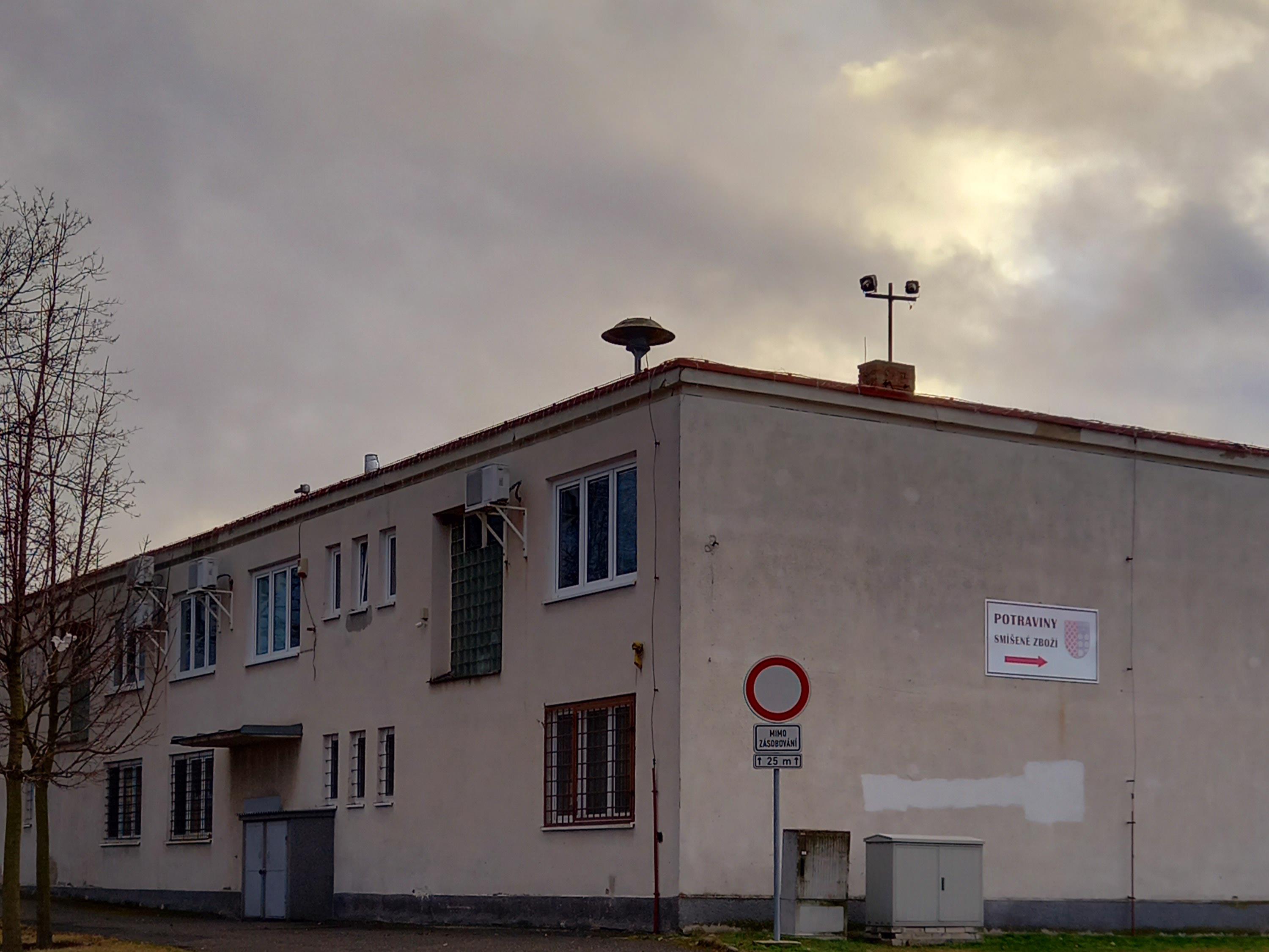 Chbany - obecní úřad foto 3