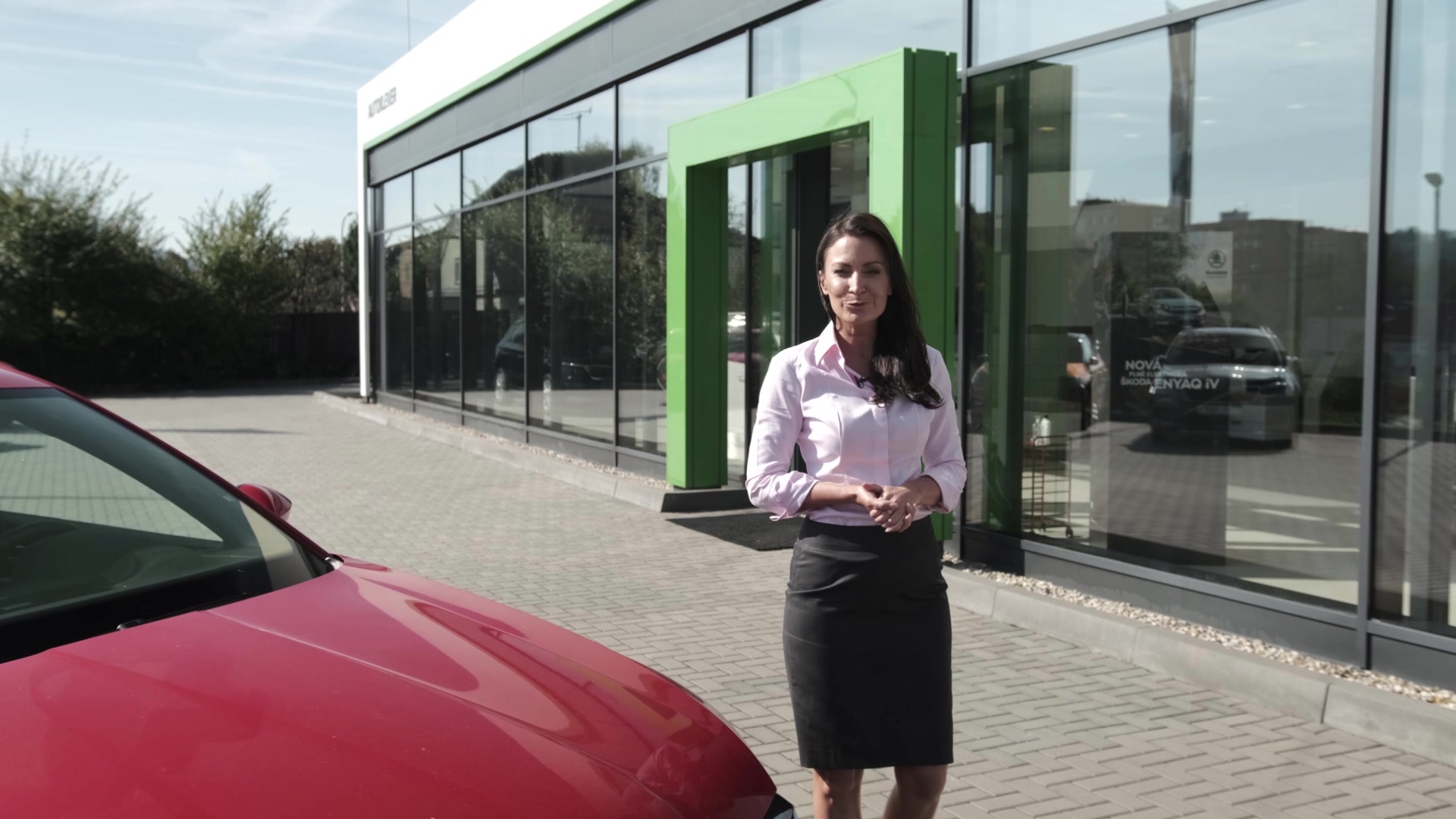 AUTOKLEVER spol. s r.o. foto 2 (náhled videa)