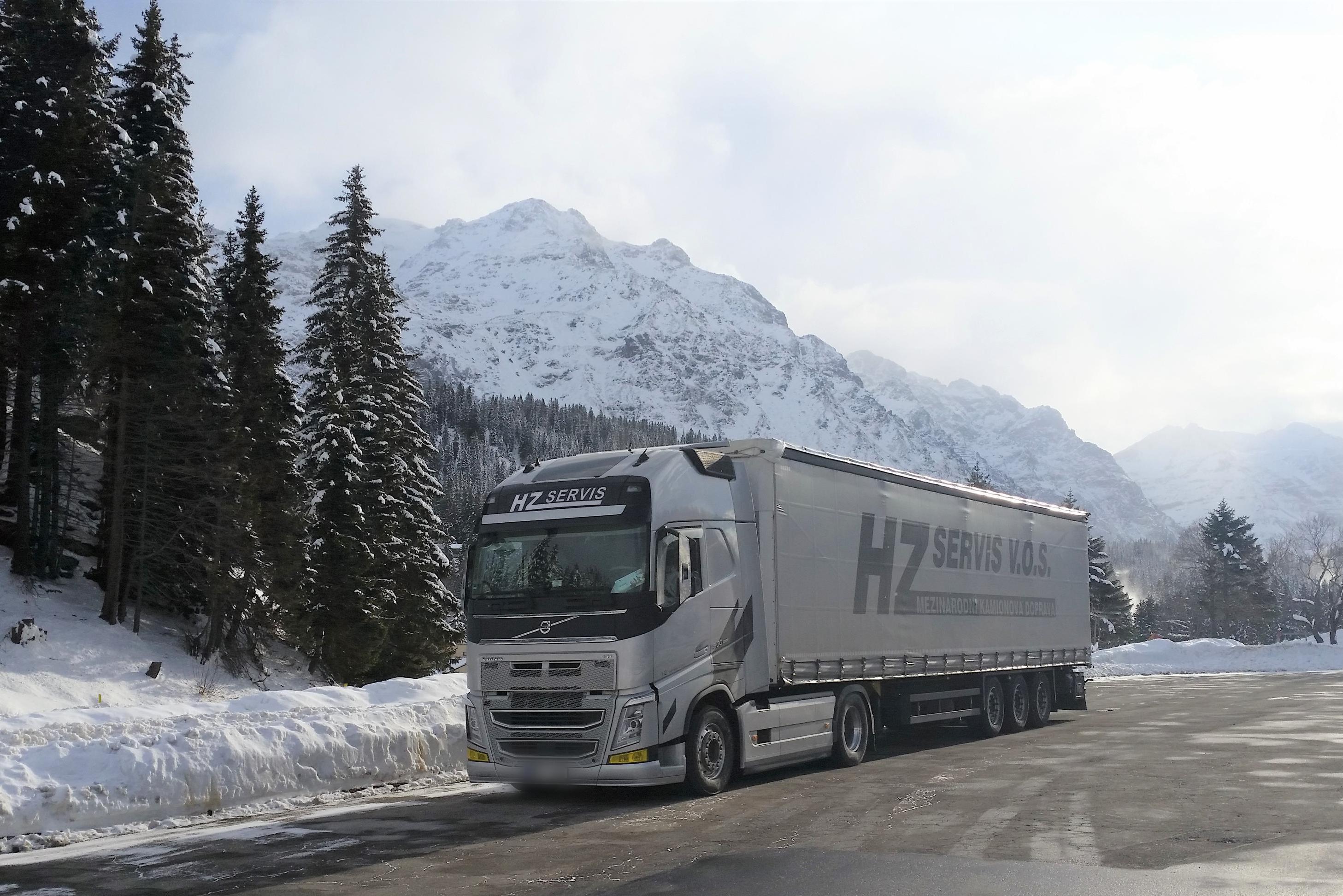 HZ servis, v.o.s.