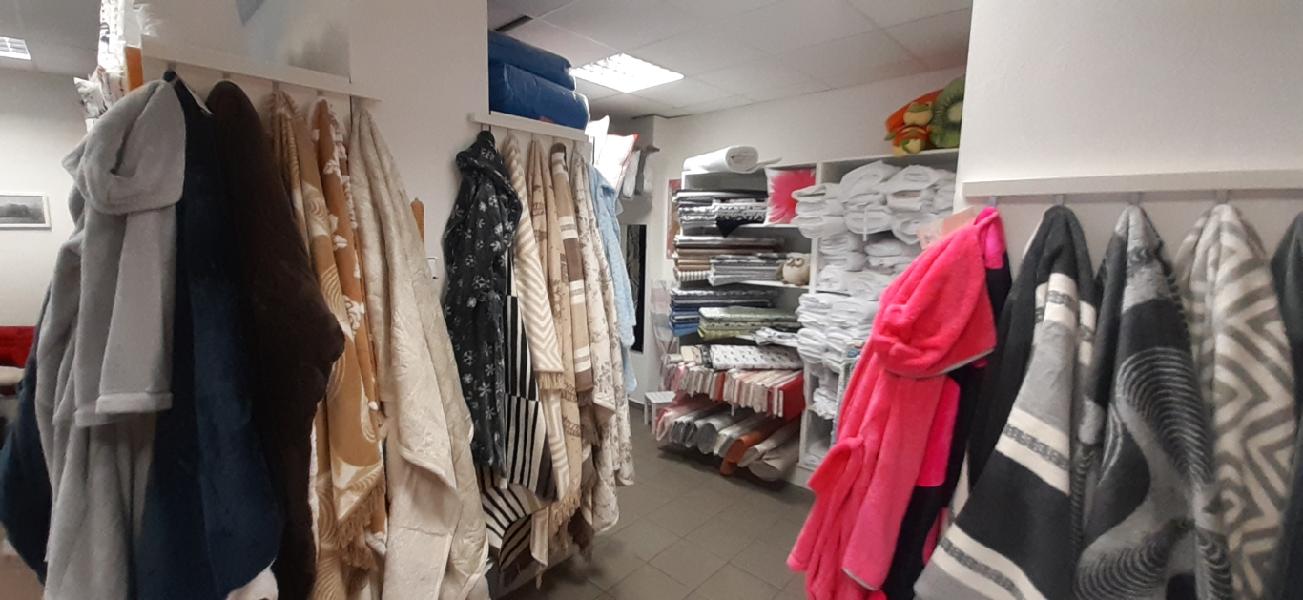 Prodej bytového textilu Jolana Štůsková foto 2