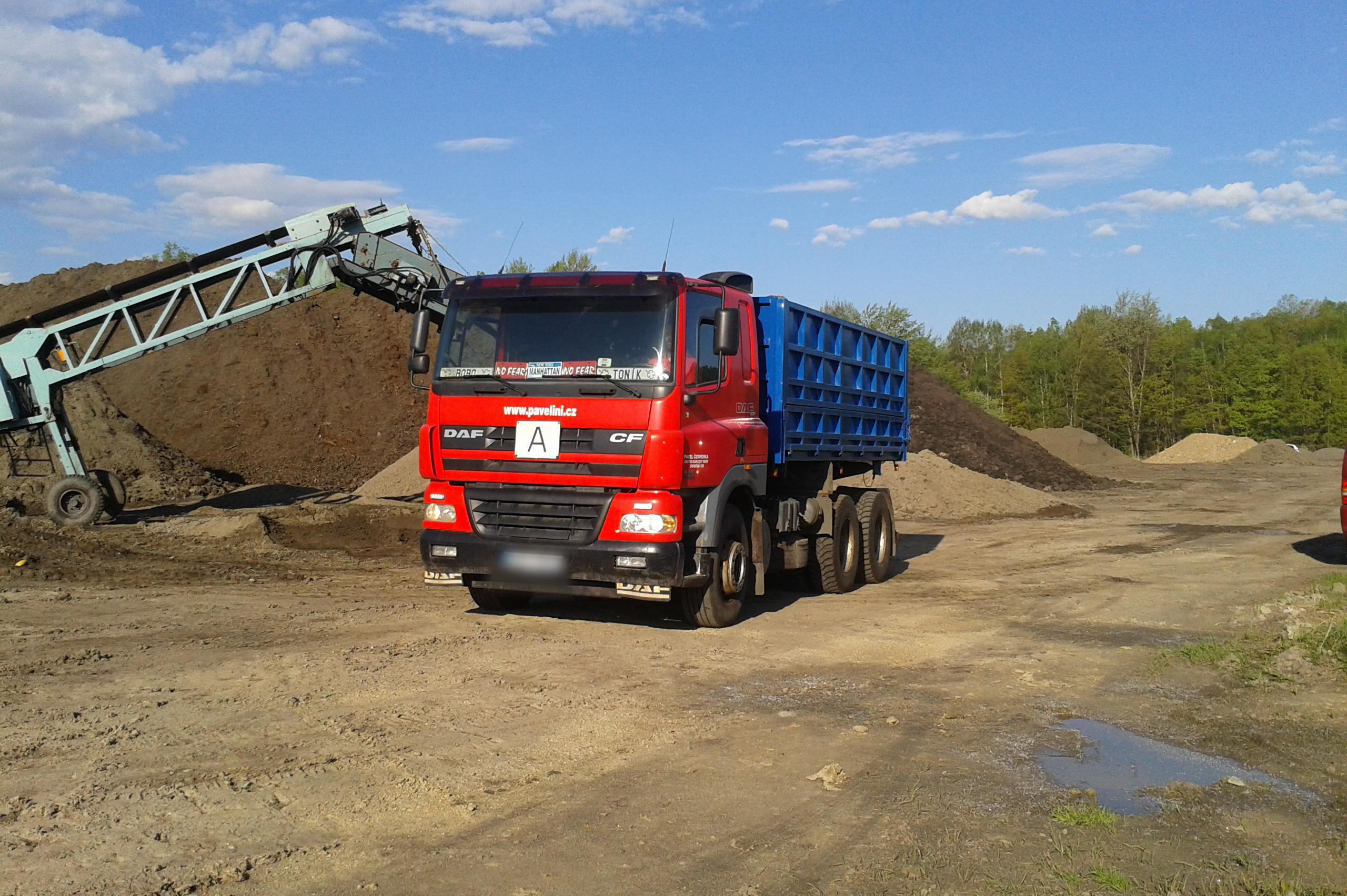 Zemní práce Pavel Červenka foto 1