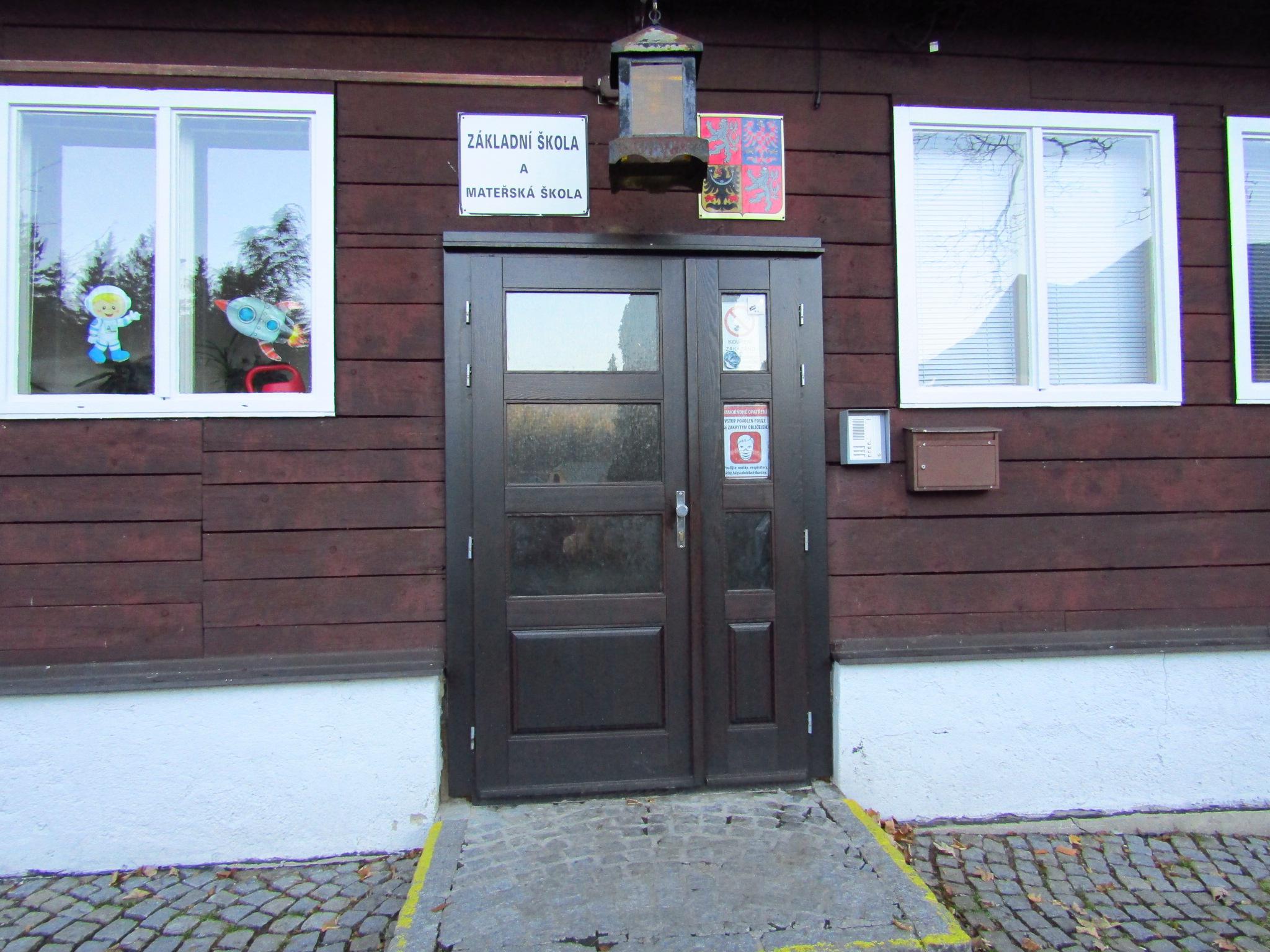 ZŠ a MŠ Karlova Studánka