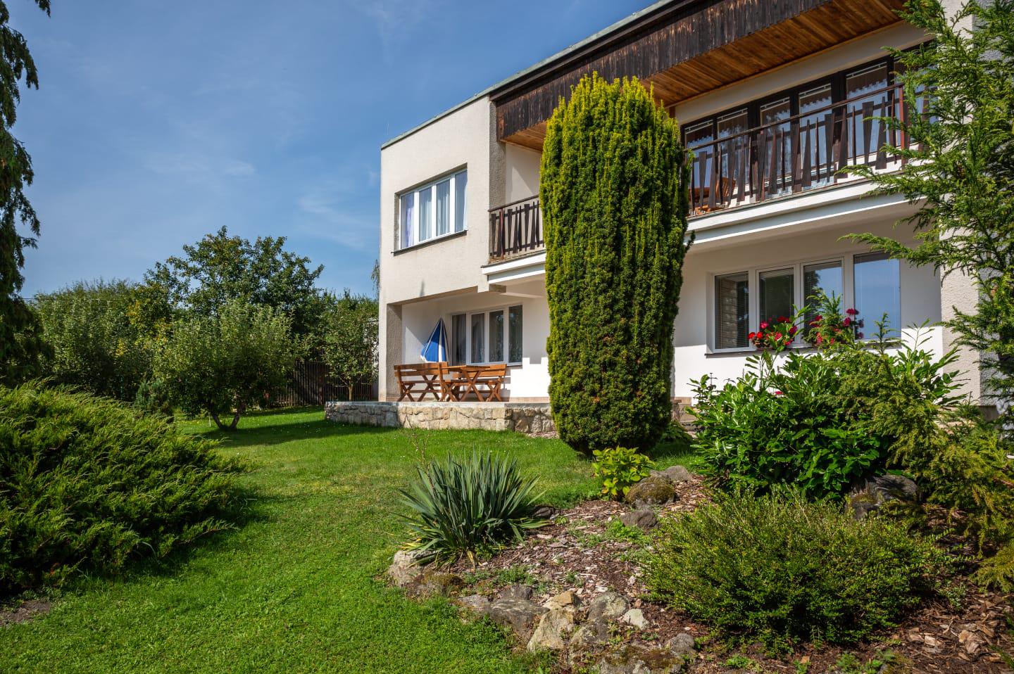 Ubytování U Růžičků