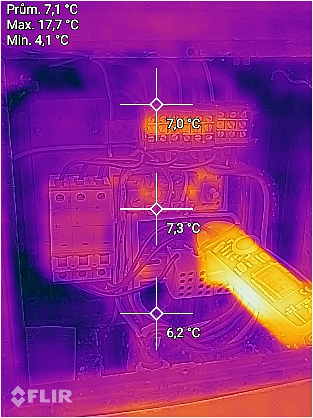 Revize elektro Obolecký foto 5