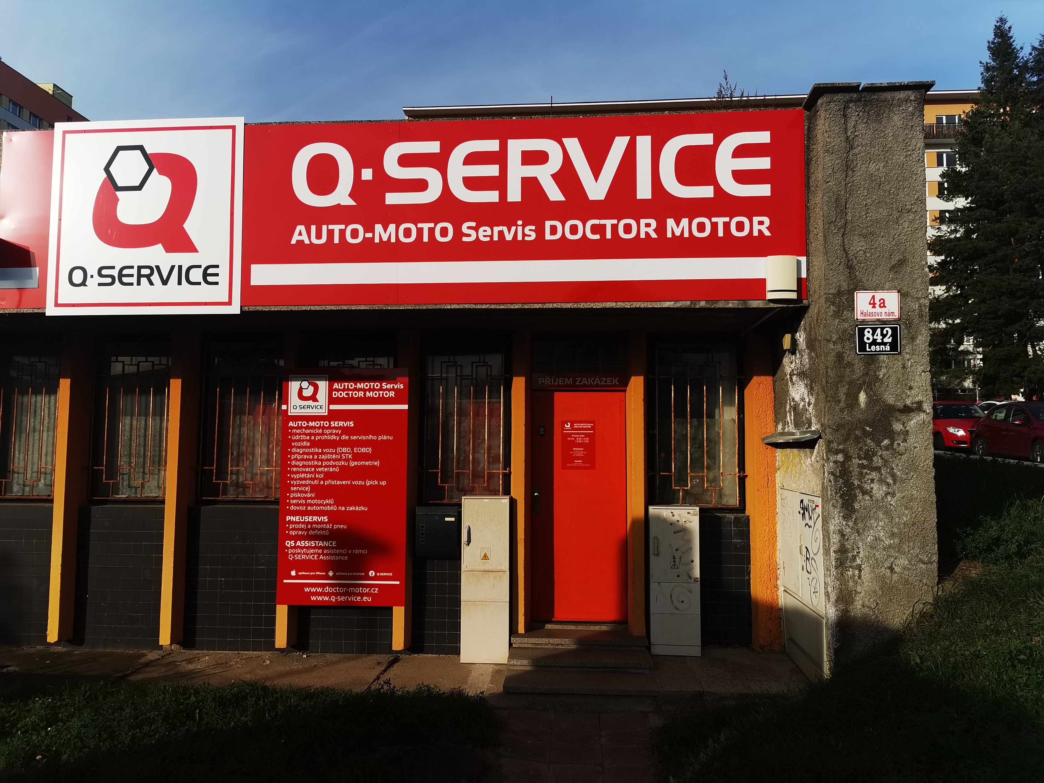 AUTO-MOTO Servis DOCTOR-MOTOR foto 3