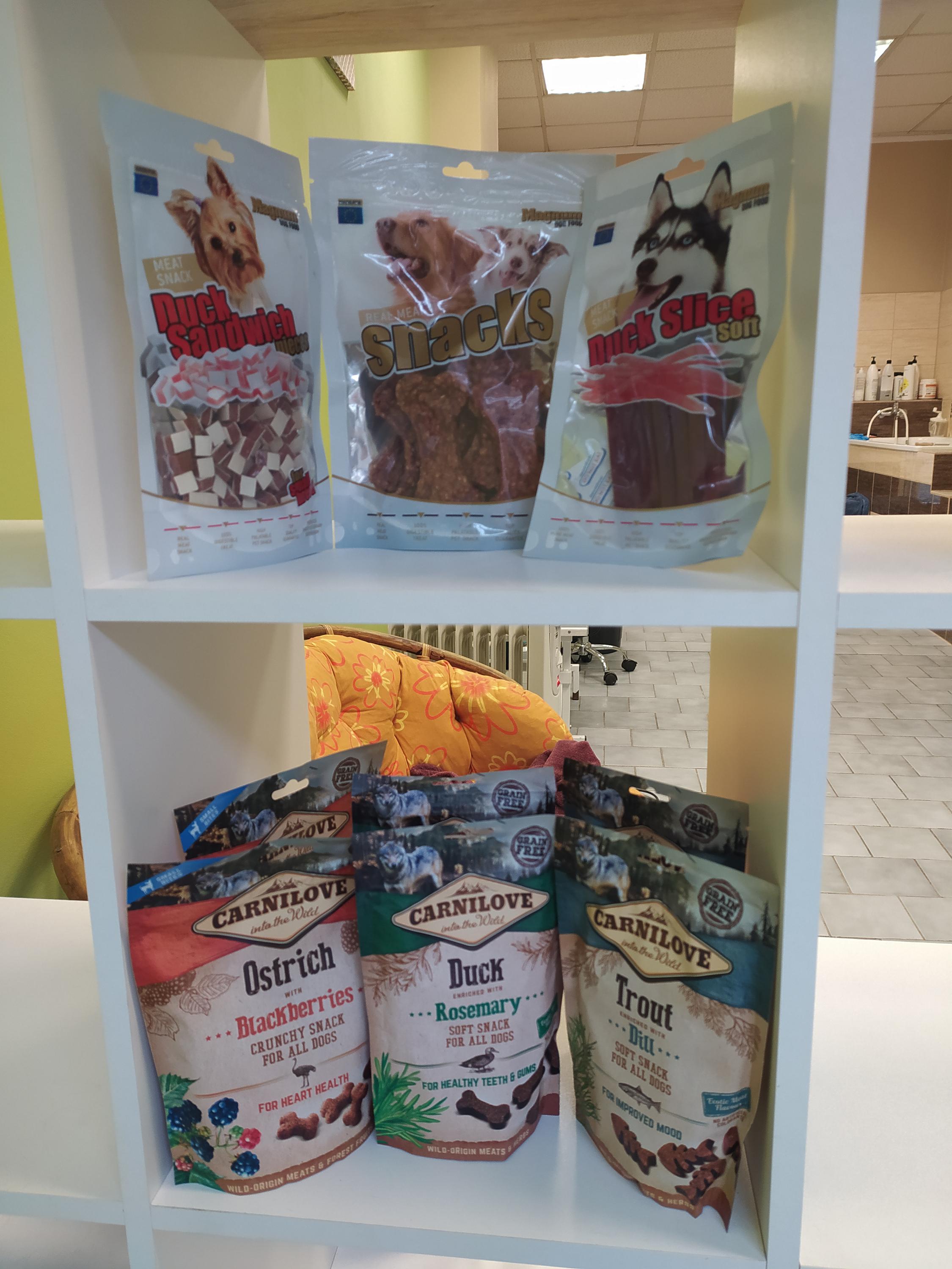 Psí salon Merlin foto 5