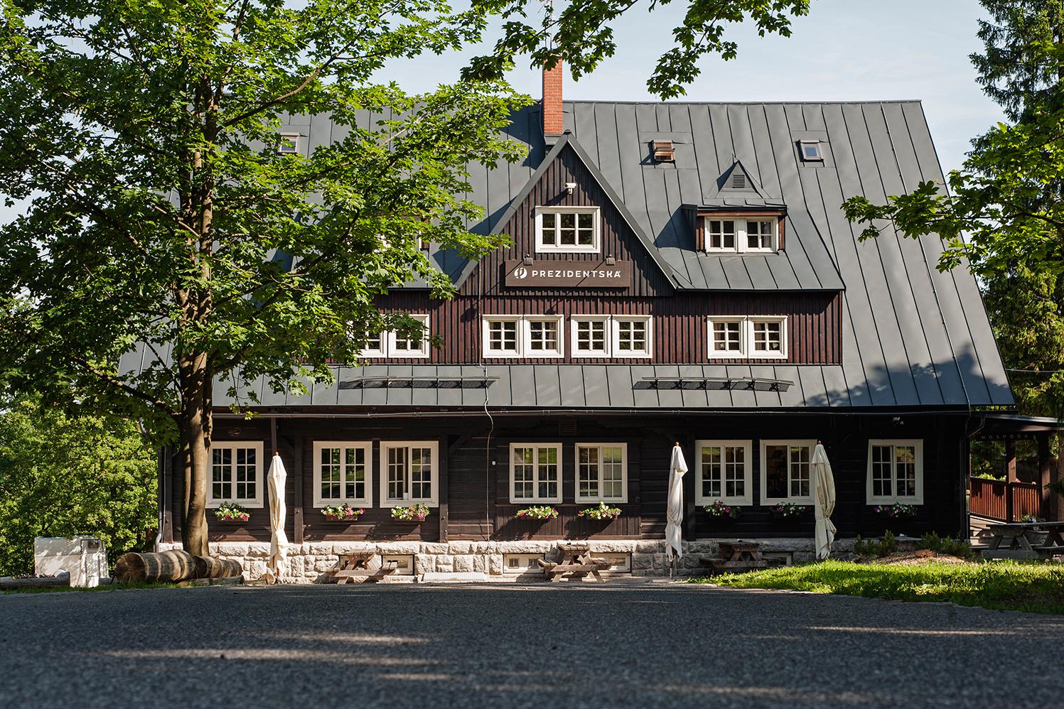 Restaurace Prezidentská chata