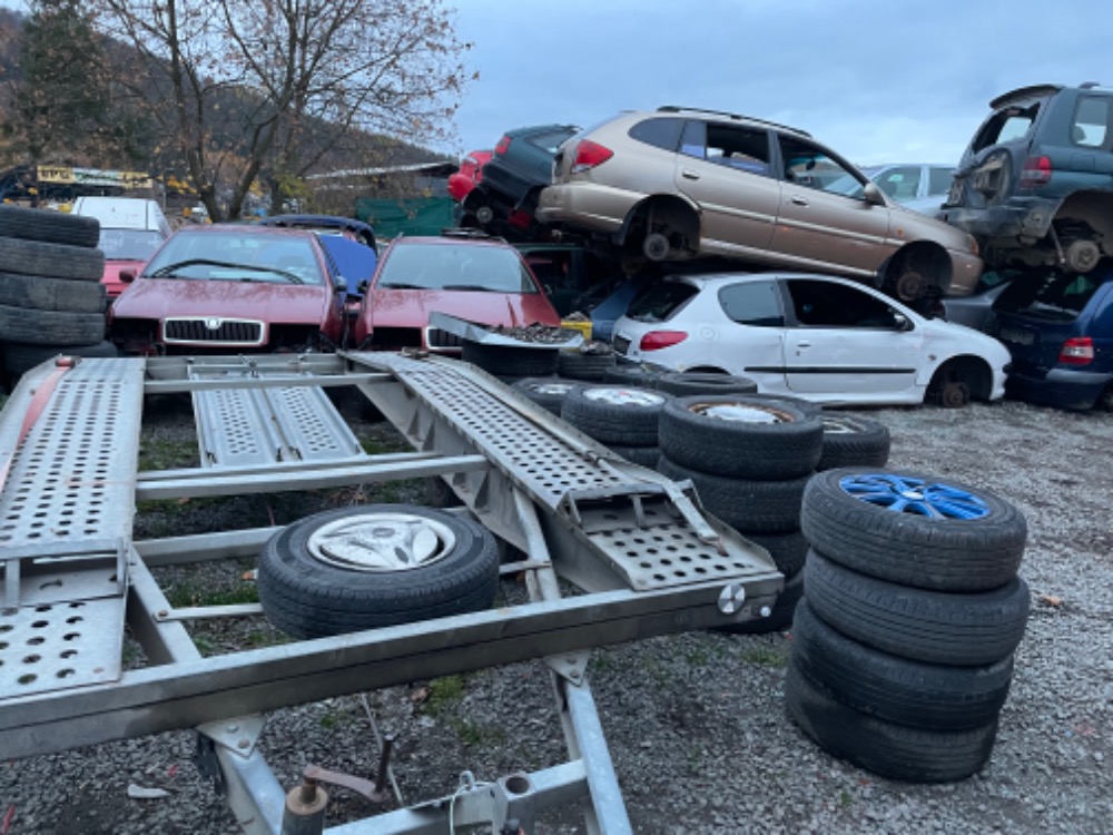 Ekologická likvidace vozidel - Petr Melka foto 5