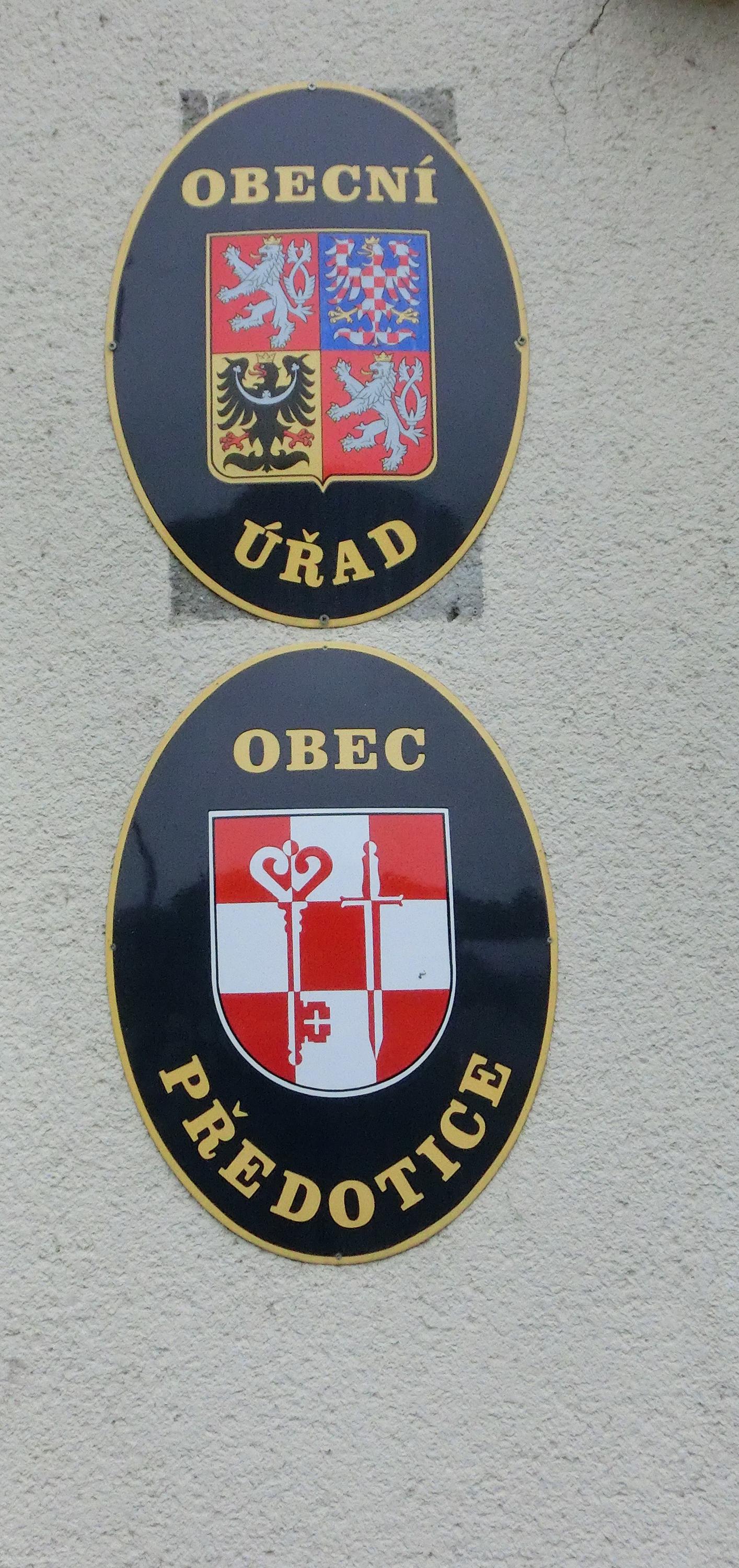 Předotice - obecní úřad foto 2