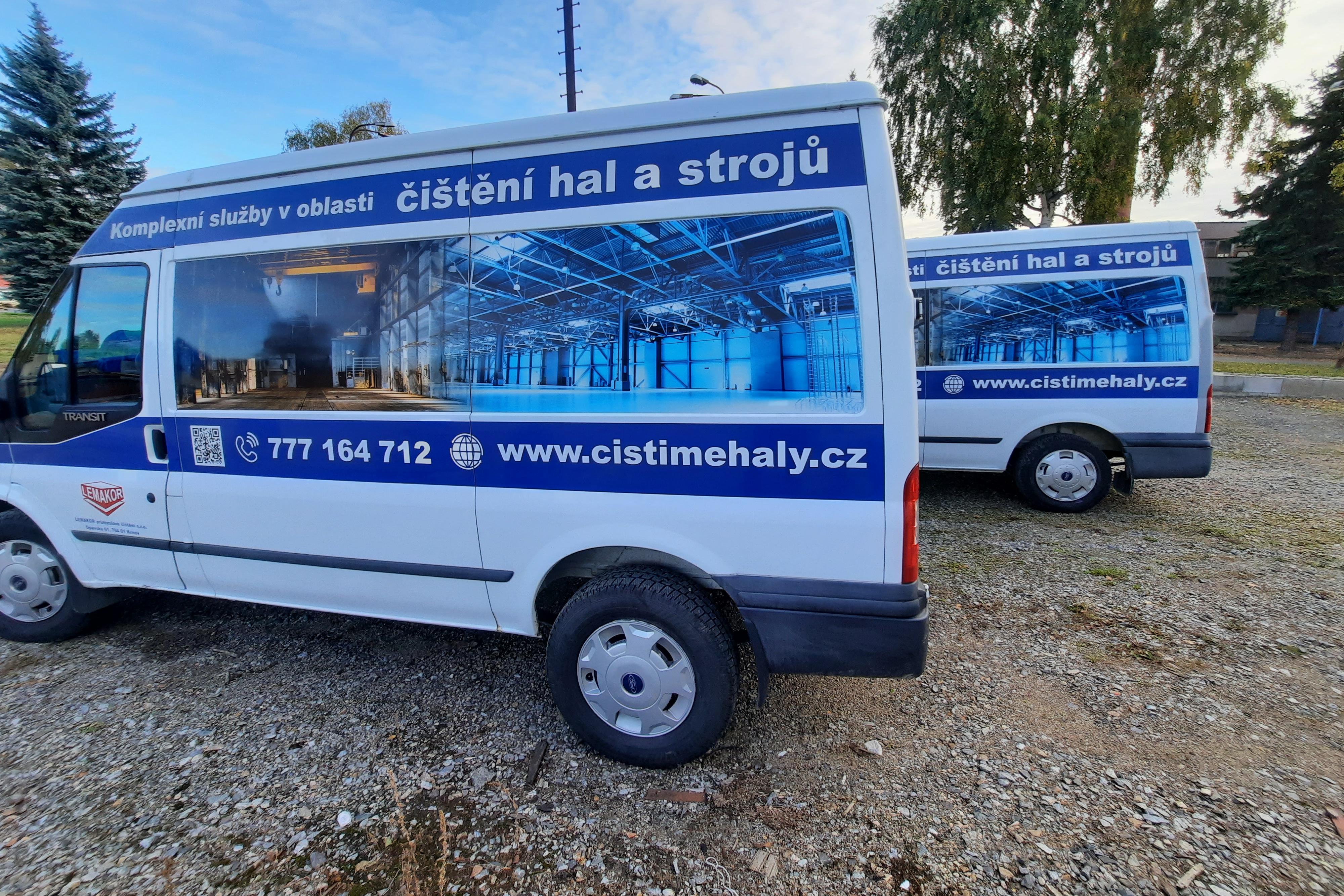 ALEGO průmyslové čištění s.r.o. foto 1