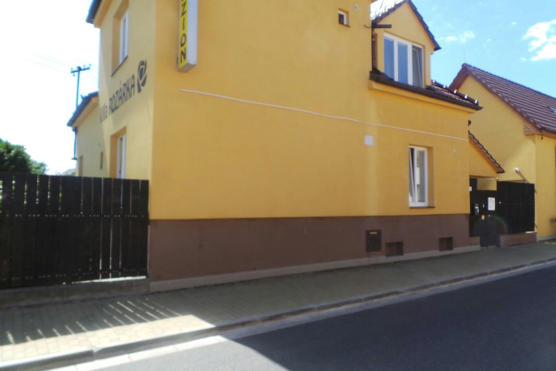 Pension Villa Rozárka