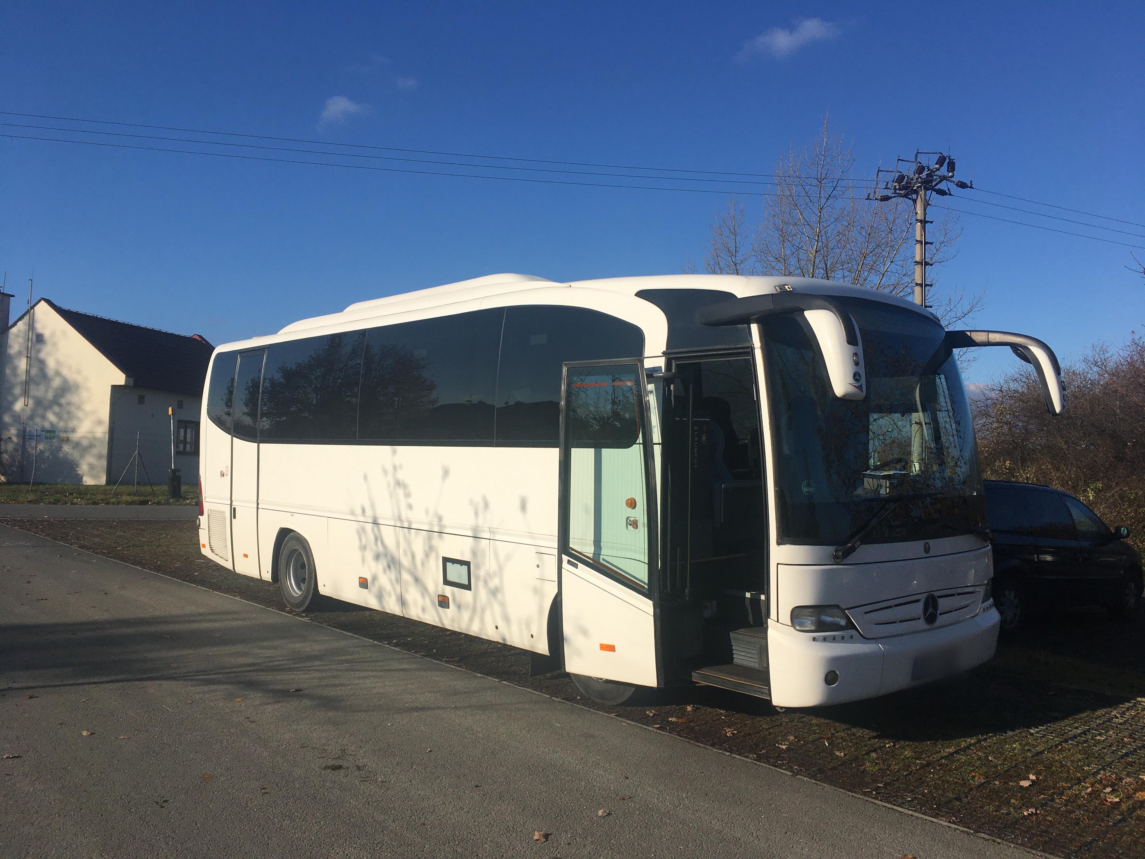 Autobusová doprava Bartoněk foto 3