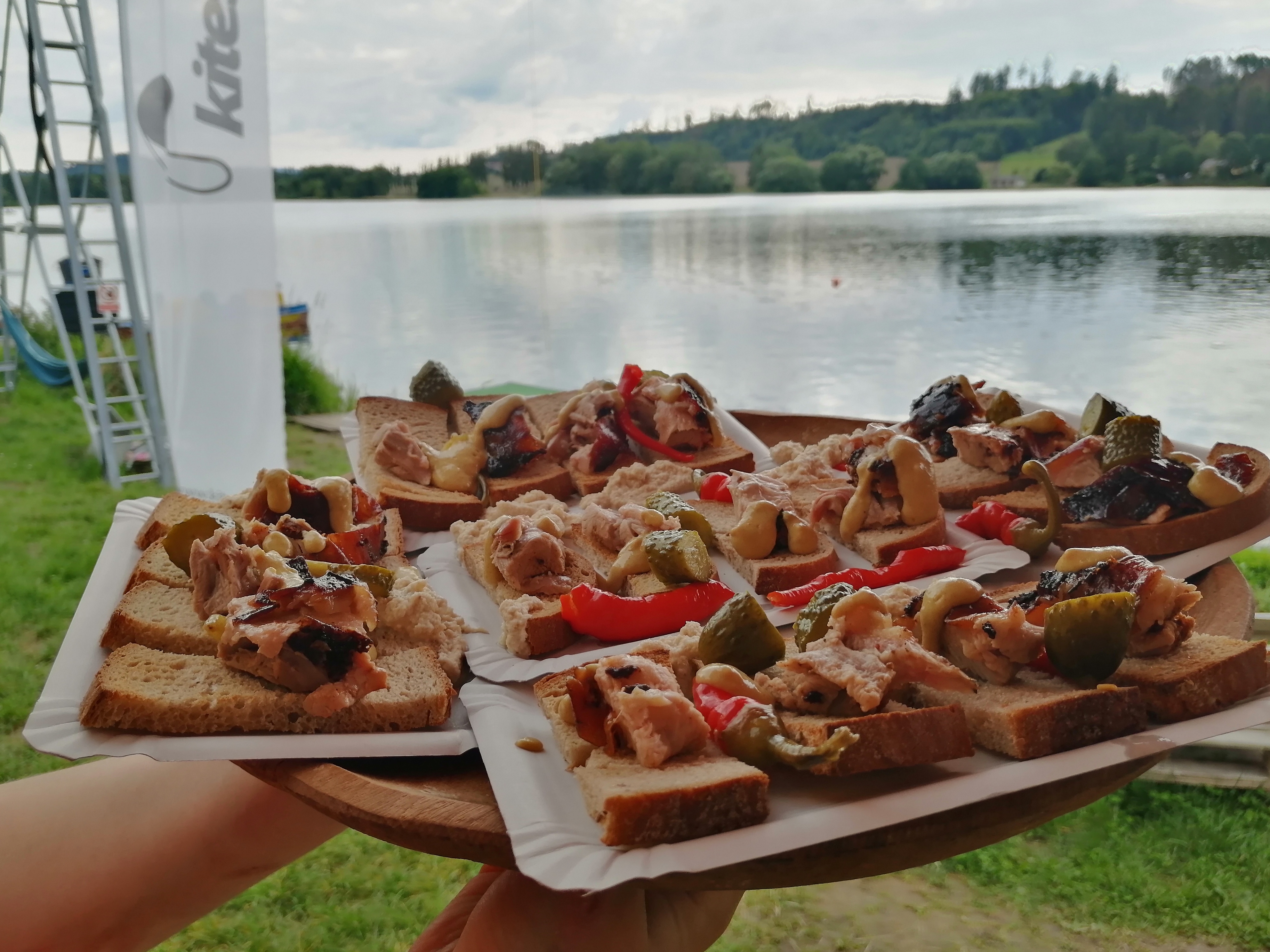 Občerstvení Wakepark Hnačov foto 5