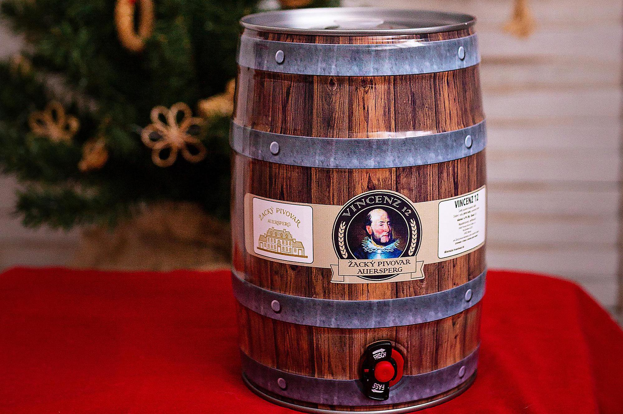 Žacký pivovar Auersperg