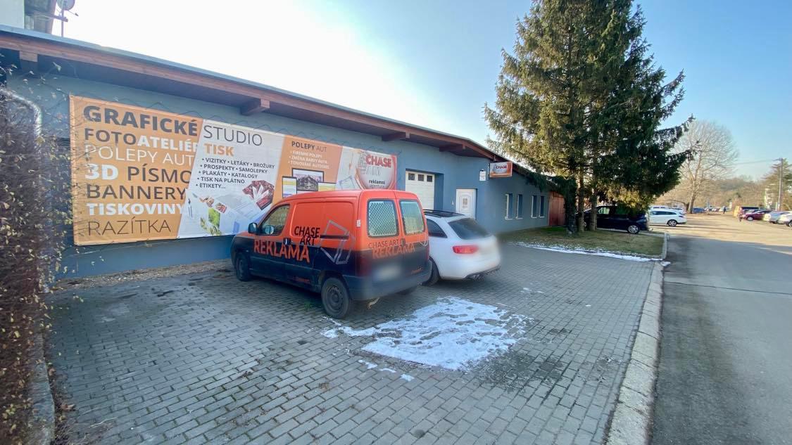 Tvorba webových stránek - Chase art foto 2