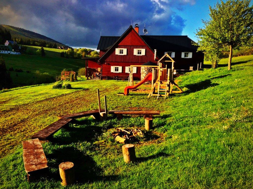 Horský penzion Černava foto 2