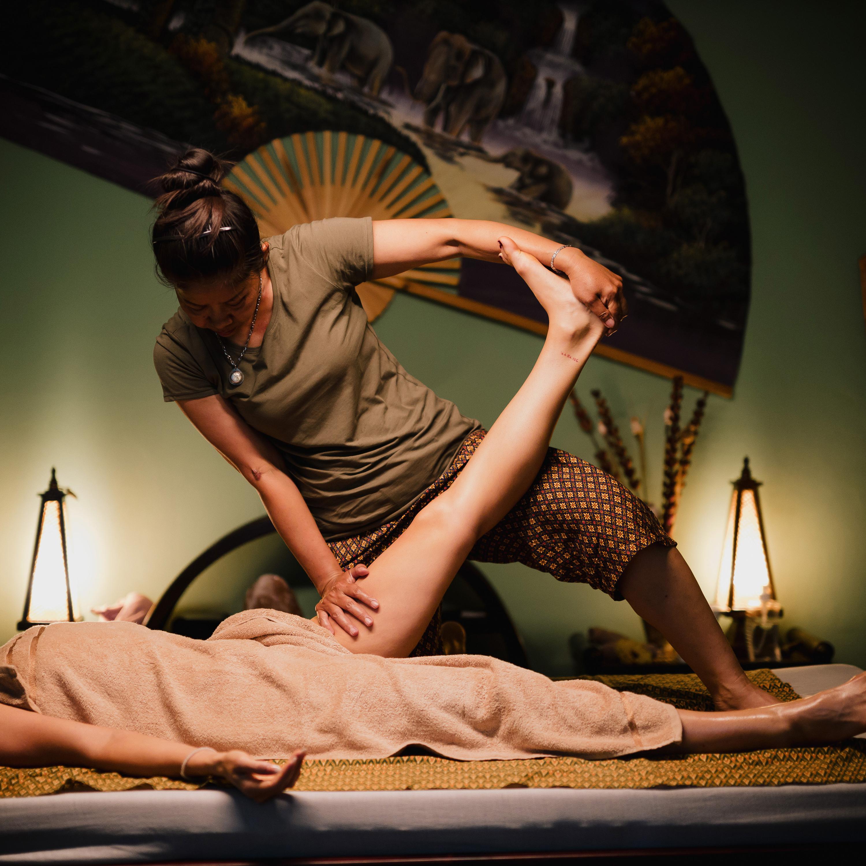 Thajské masáže Kolín foto 6