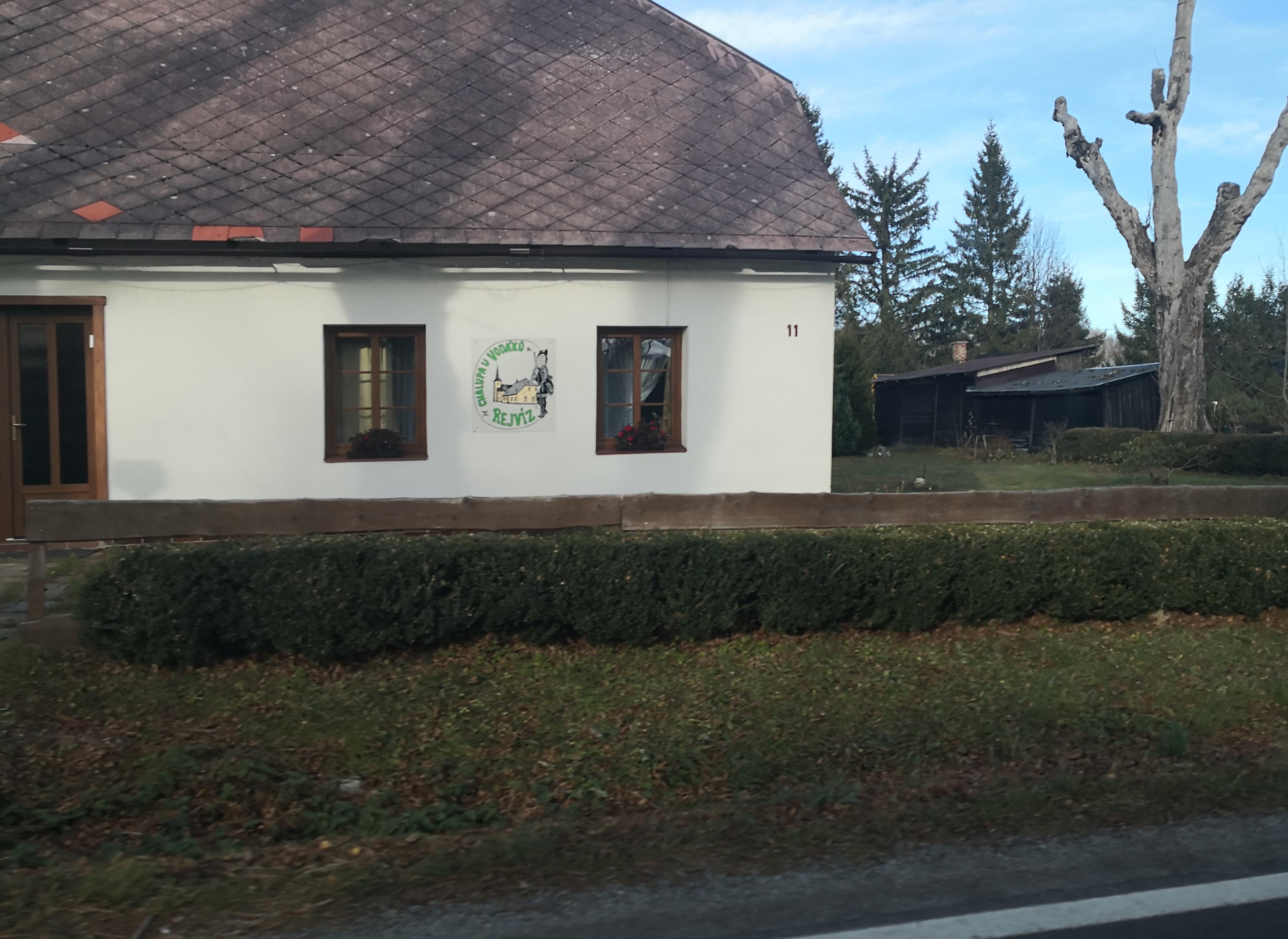 Chalupa U Vodáků foto 3