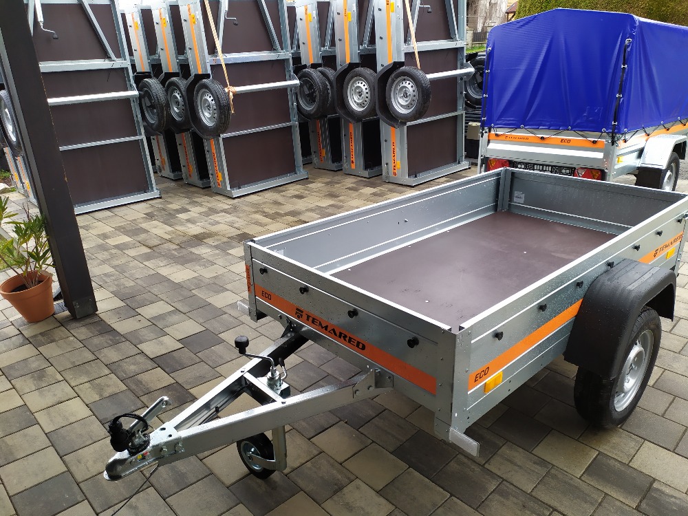 Tereza Ožanová - Kvalitní přívěsy foto 4