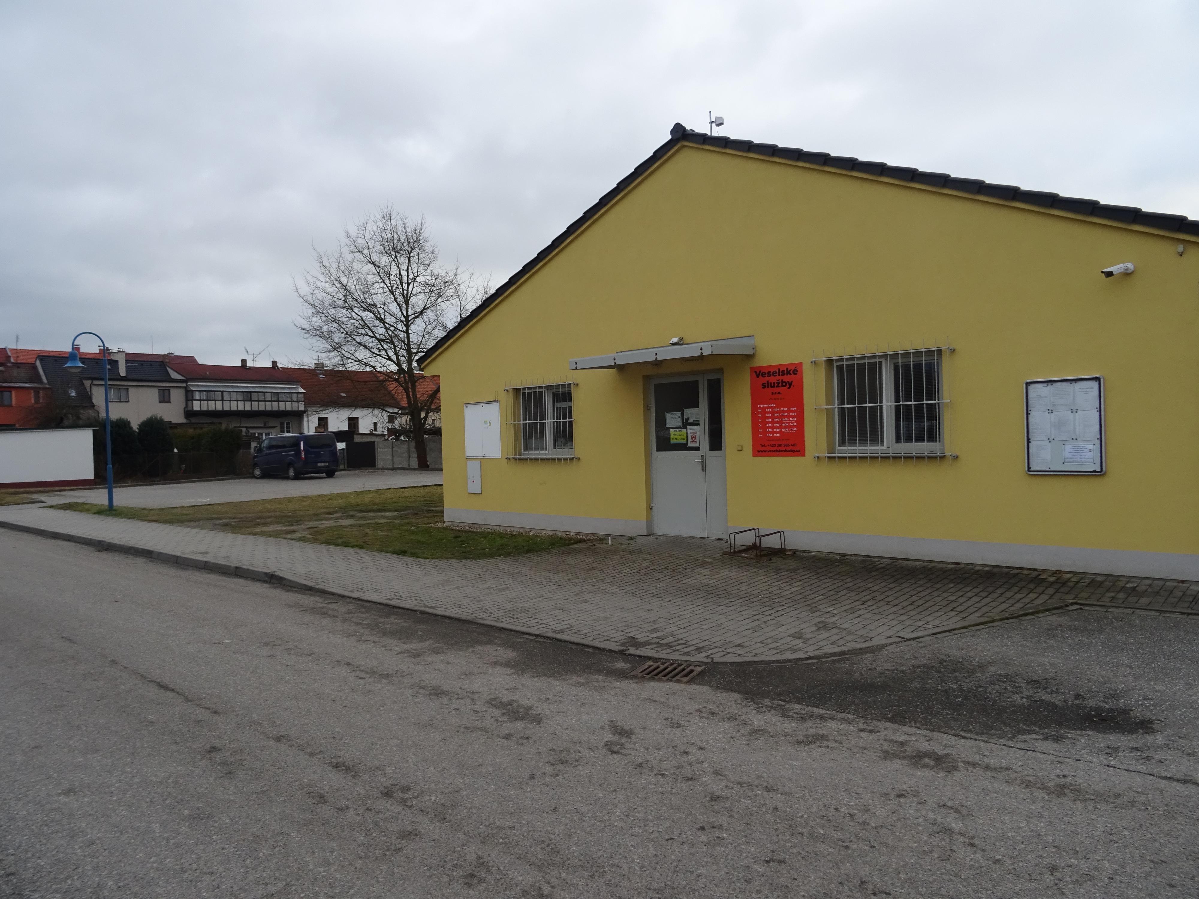 Veselské služby, s.r.o.