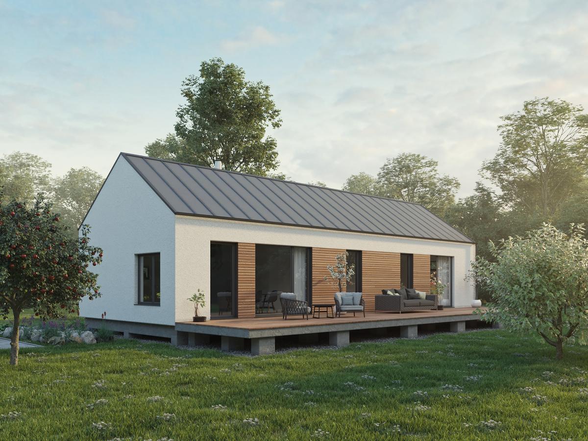 EasyHomes.cz - Dřevostavby, projekty, reality foto 2