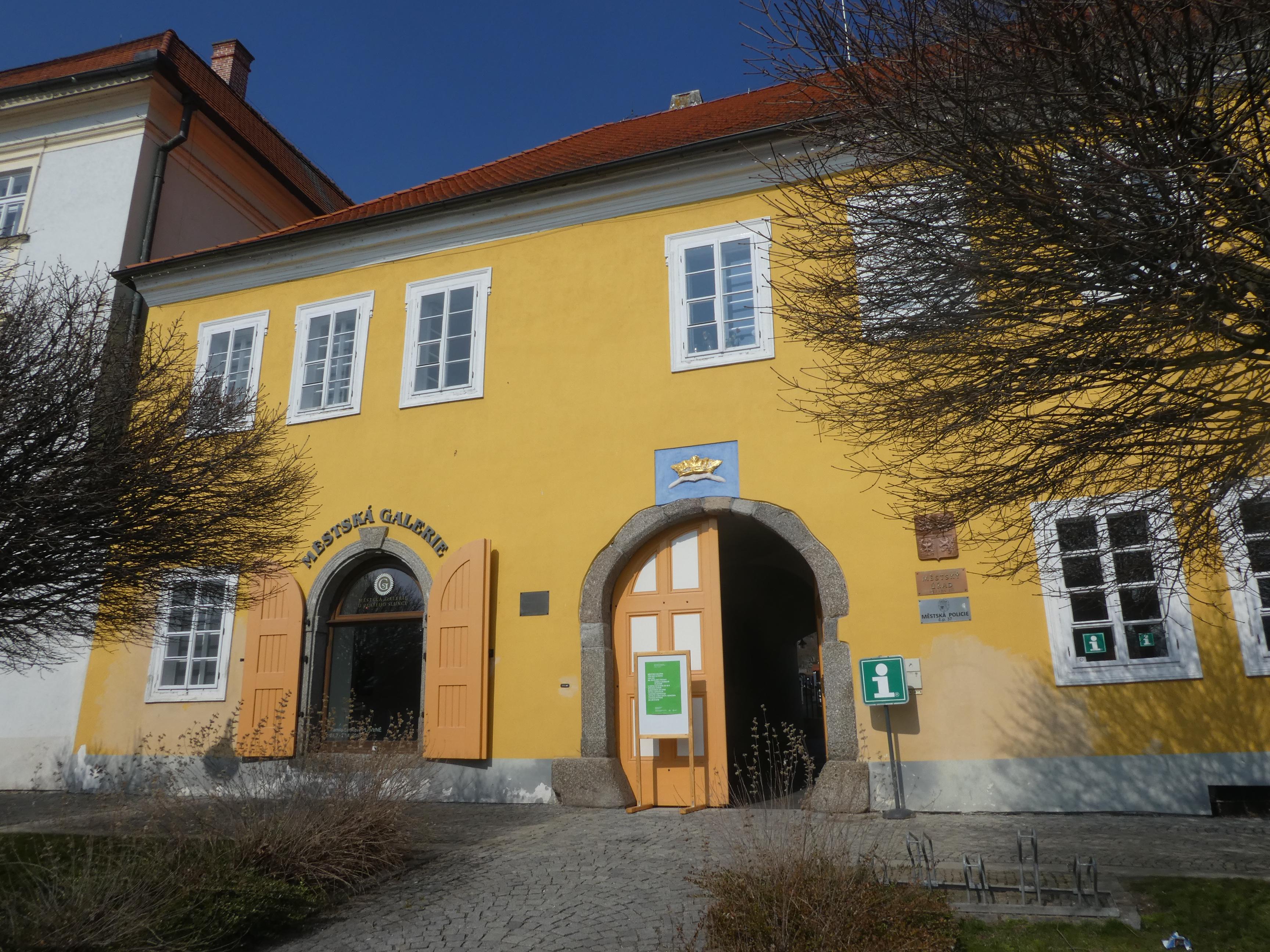 Informační centrum Týn nad Vltavou foto 4