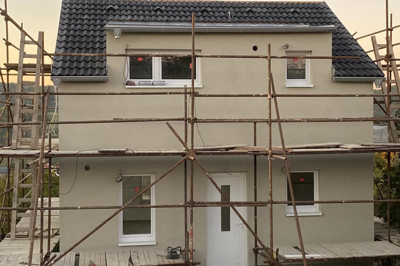 Stavby & Rekonstrukce - KK Bau