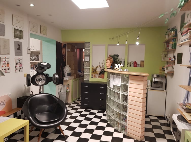 SALON PEPITO - Martina Mrázková foto 4