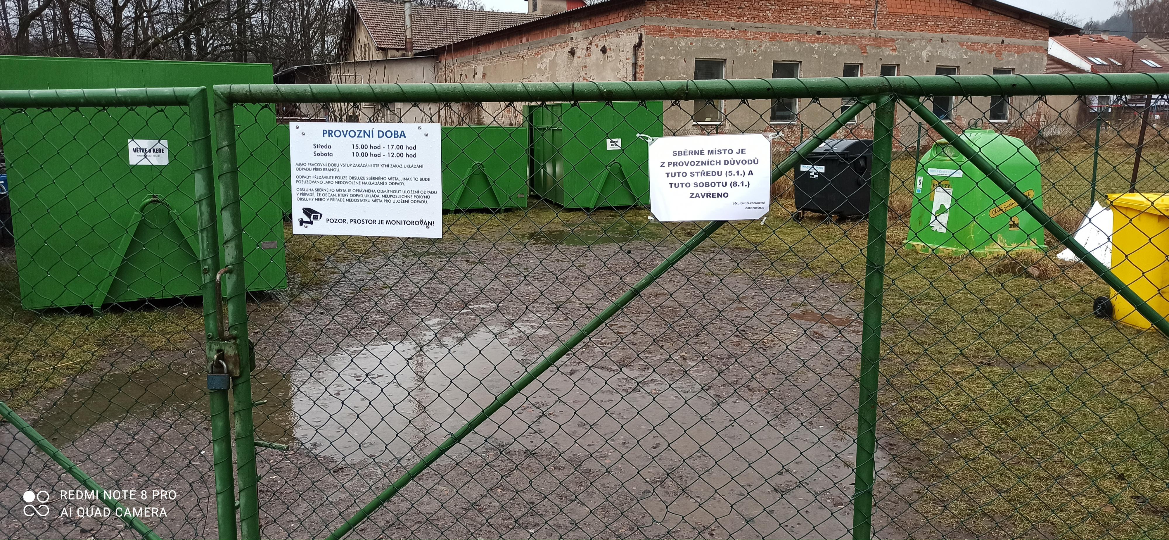 Obec Potštejn foto 2