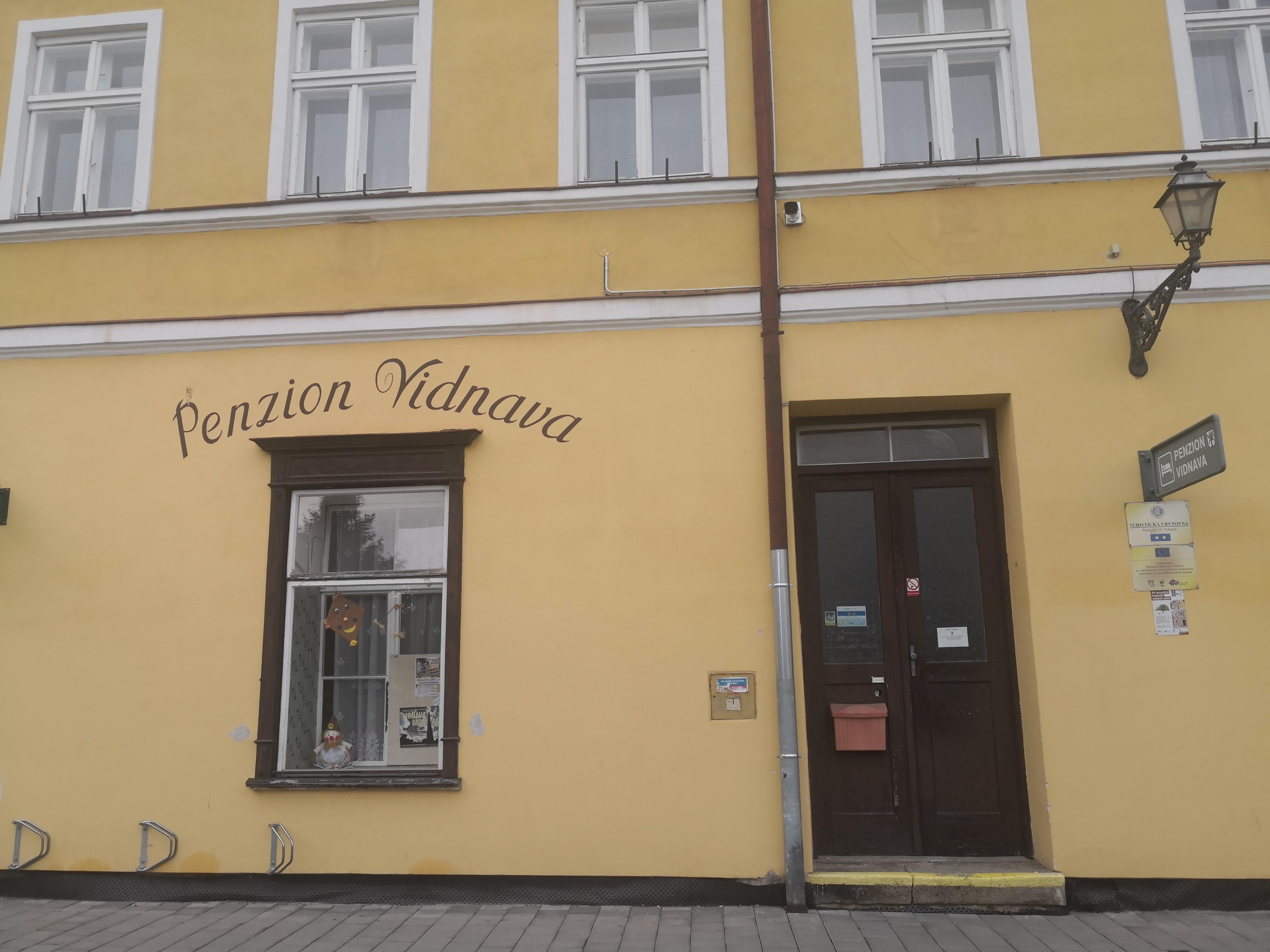 Penzion Vidnava foto 2
