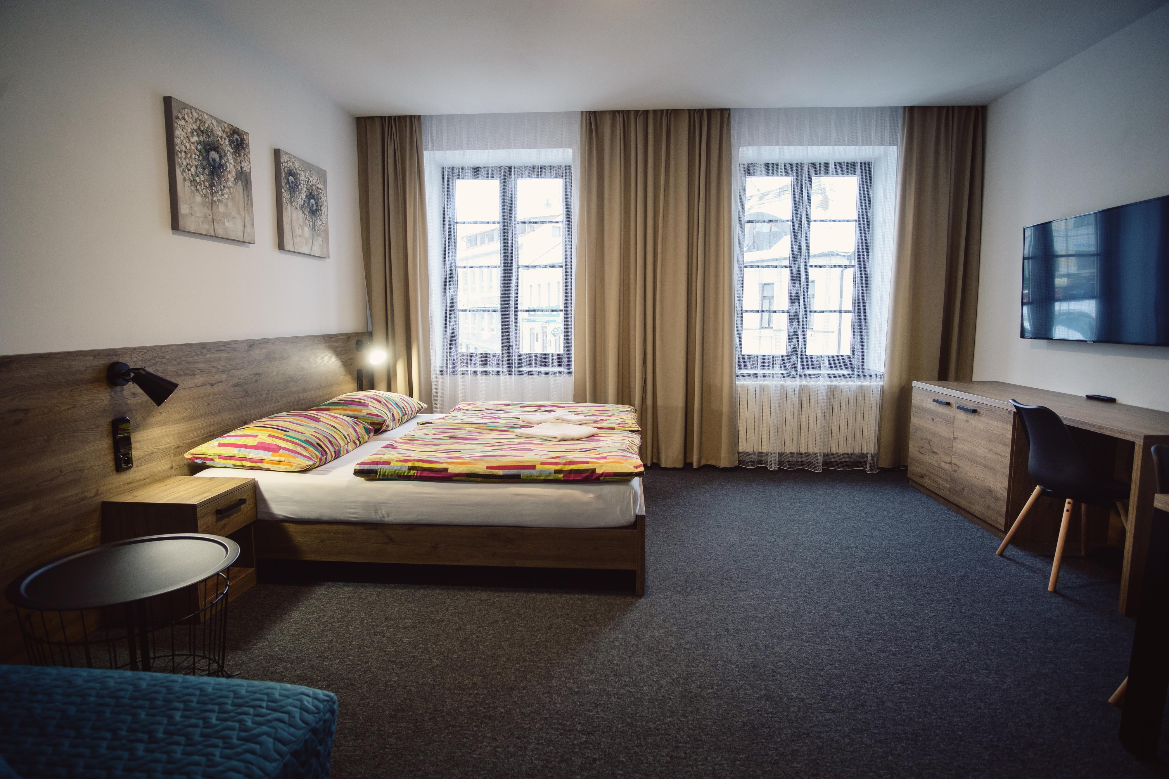 Hotel Černý kůň foto 2