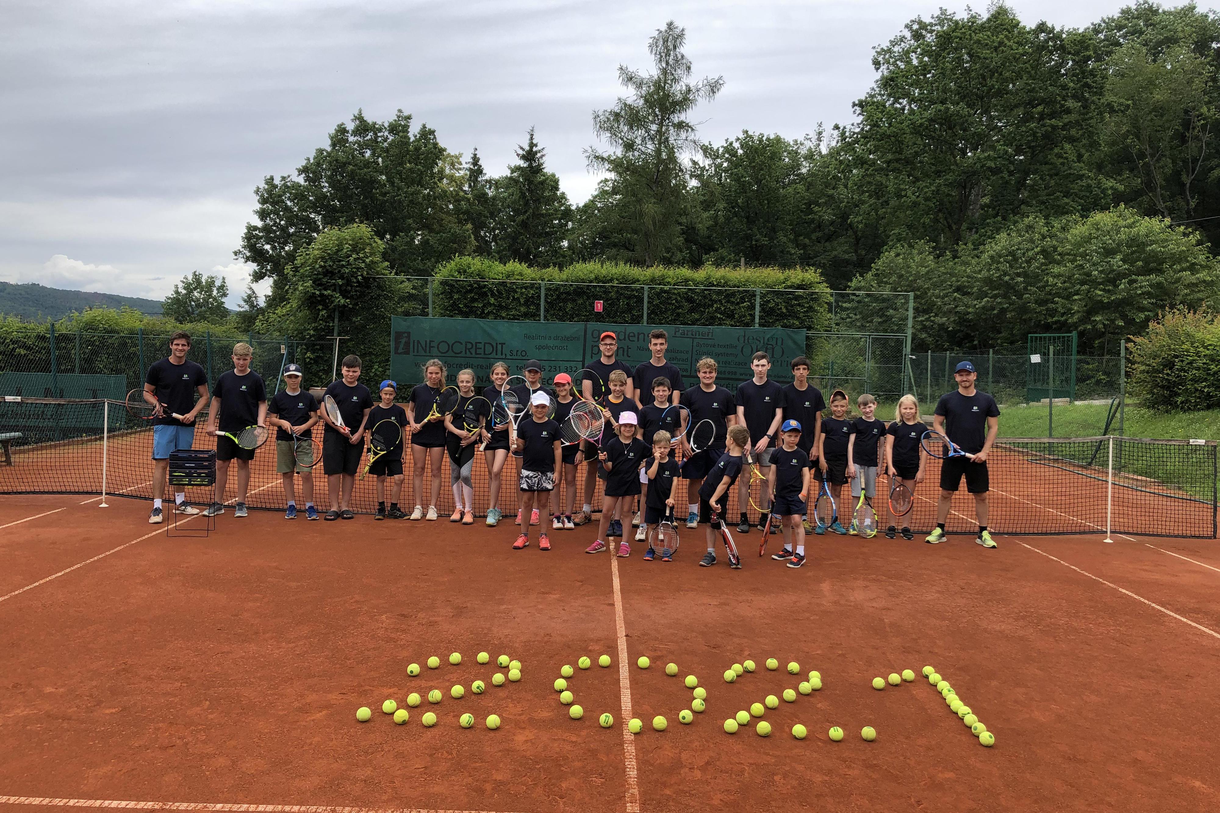 Tenis centrum Dobřichovice