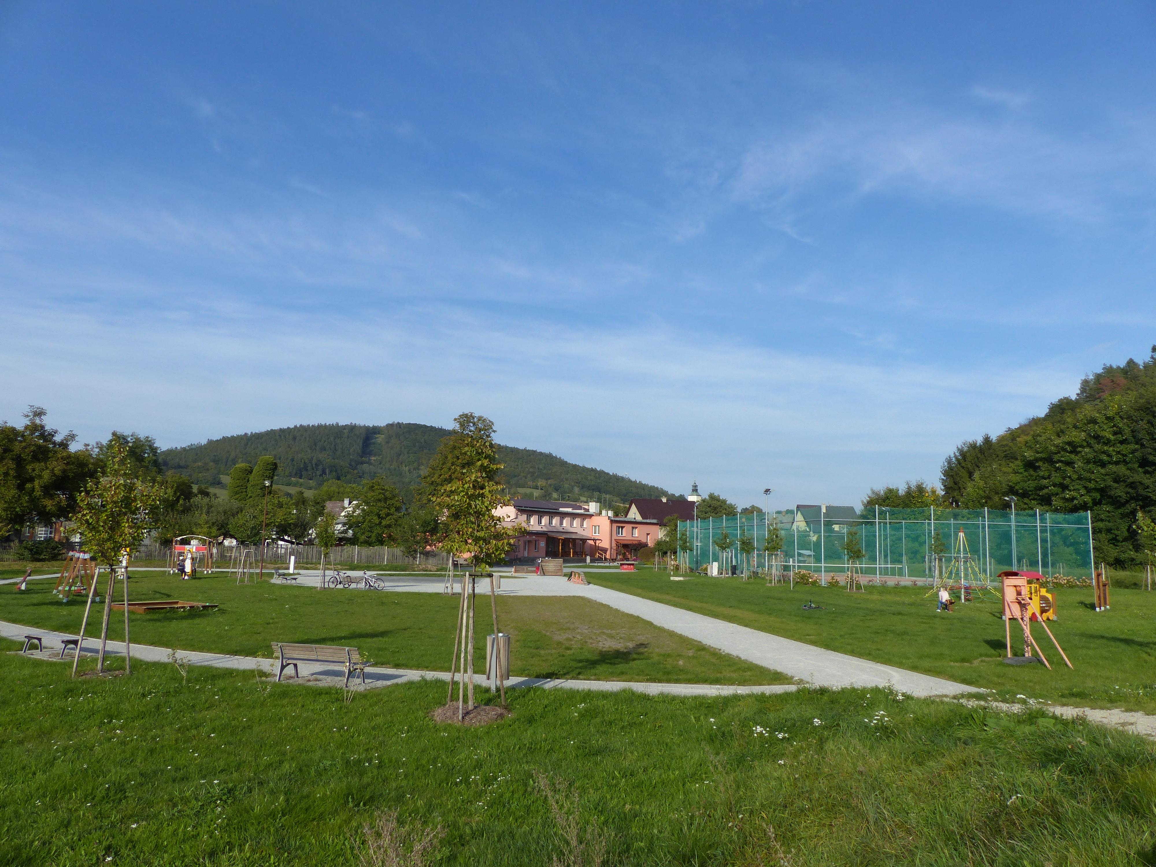 Multifunkční Hřiště foto 4