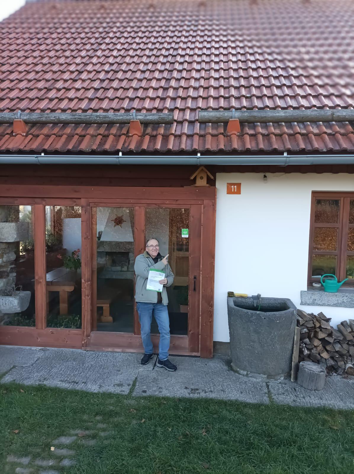 Ubytování Česká Kanada U Dřevaře foto 3