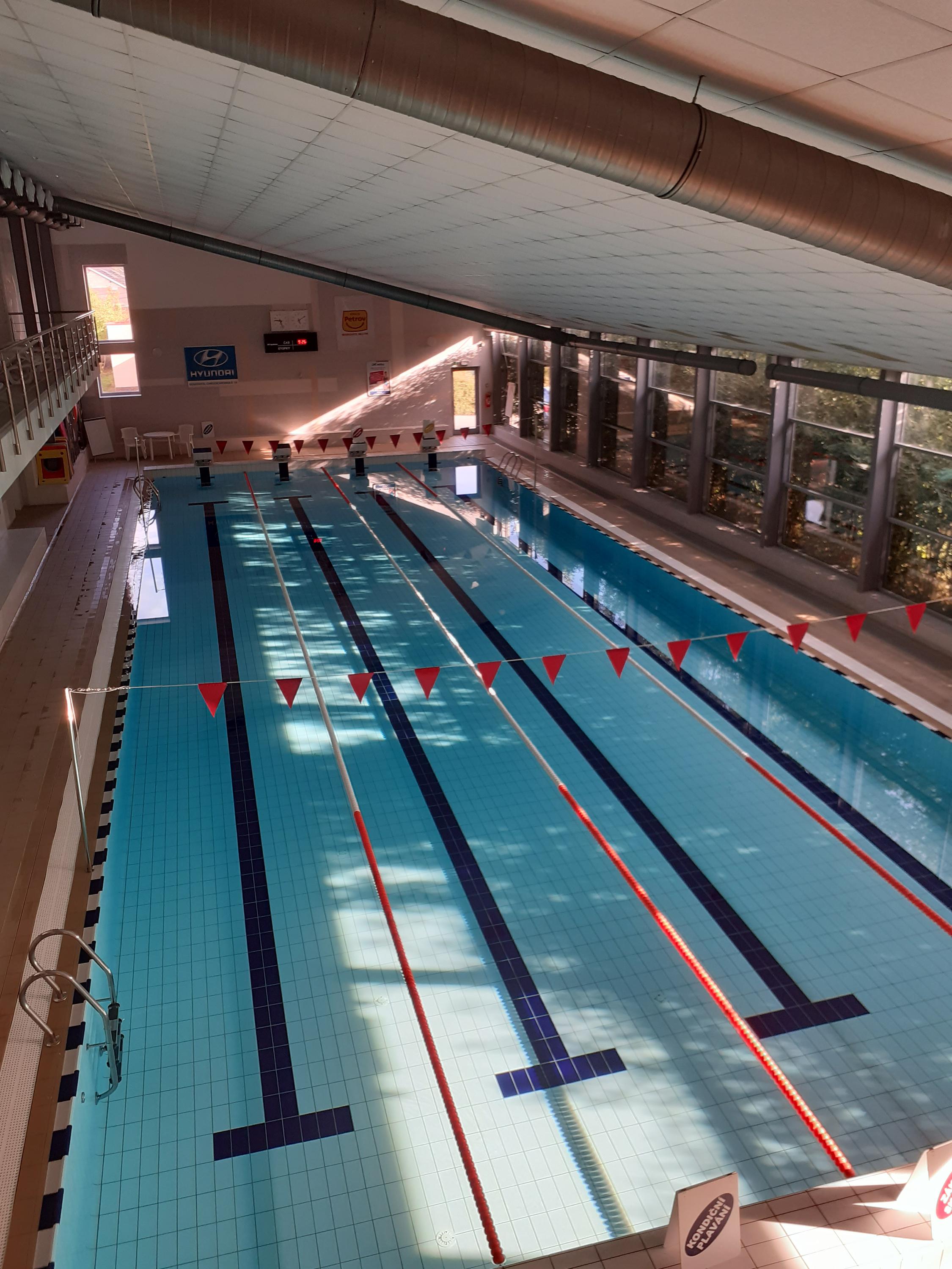 Městské lázně - Plavecký a rekreační bazén foto 5