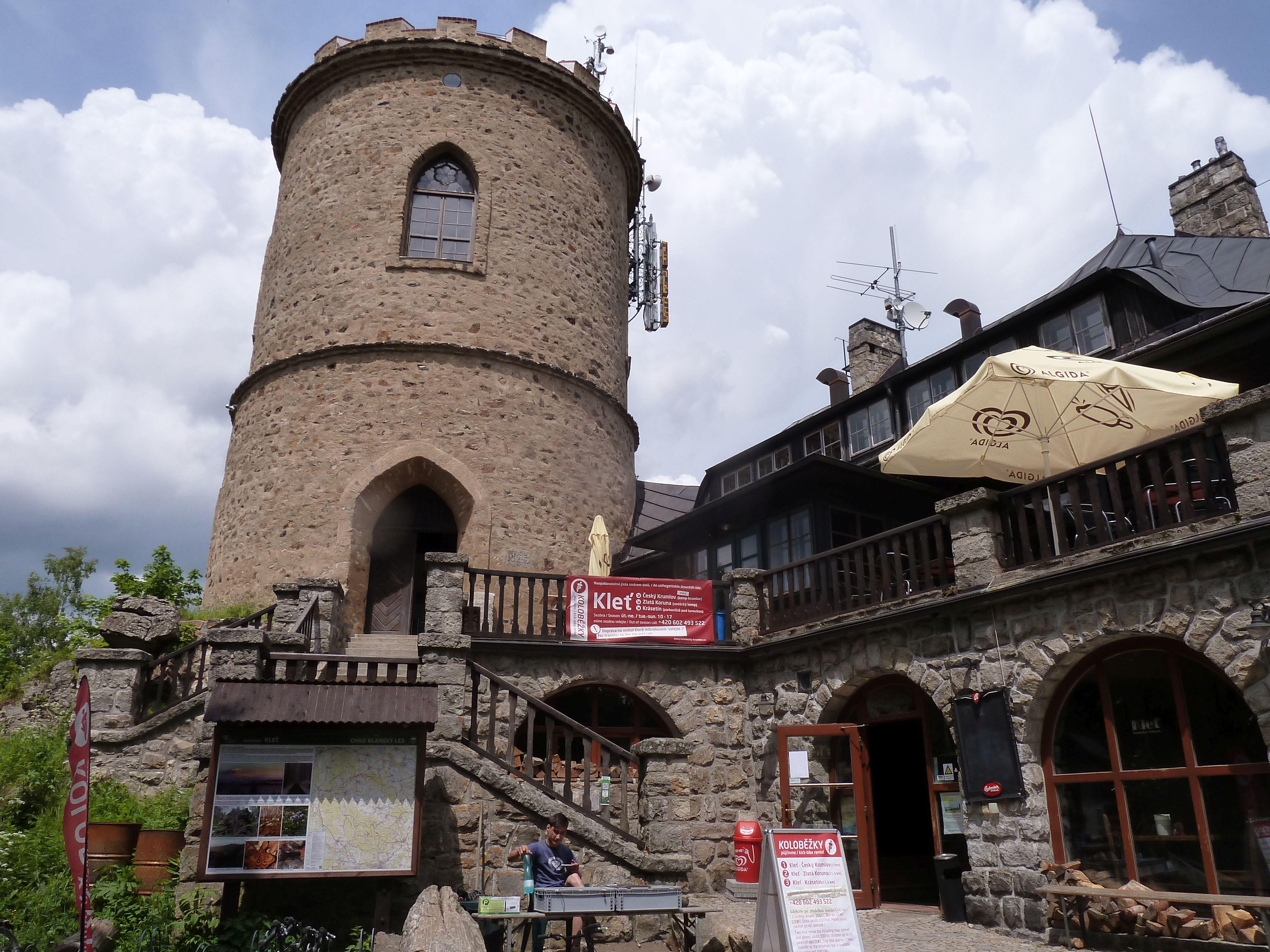 Restaurace Kleť foto 2