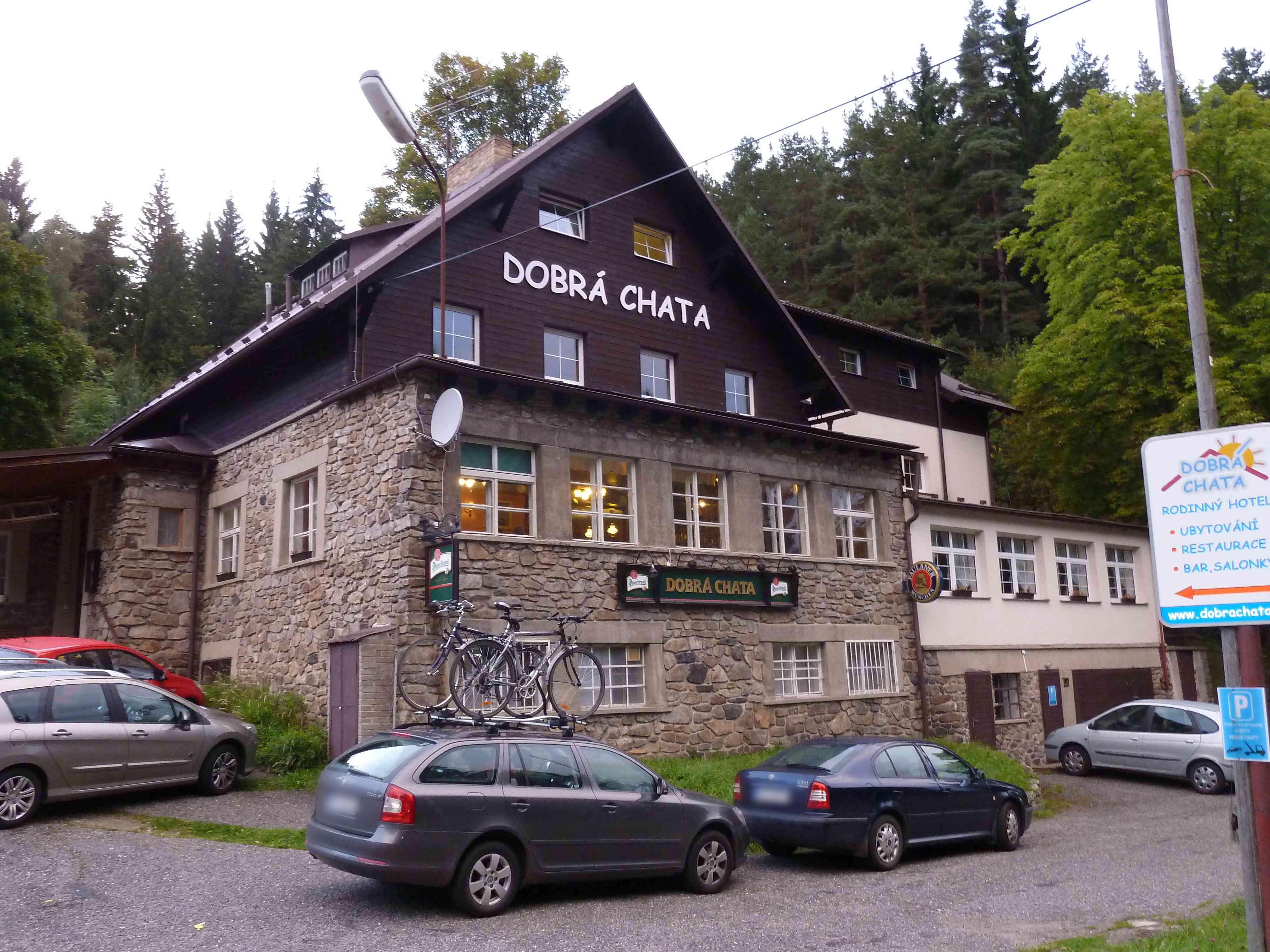 Horský hotel Dobrá chata foto 5