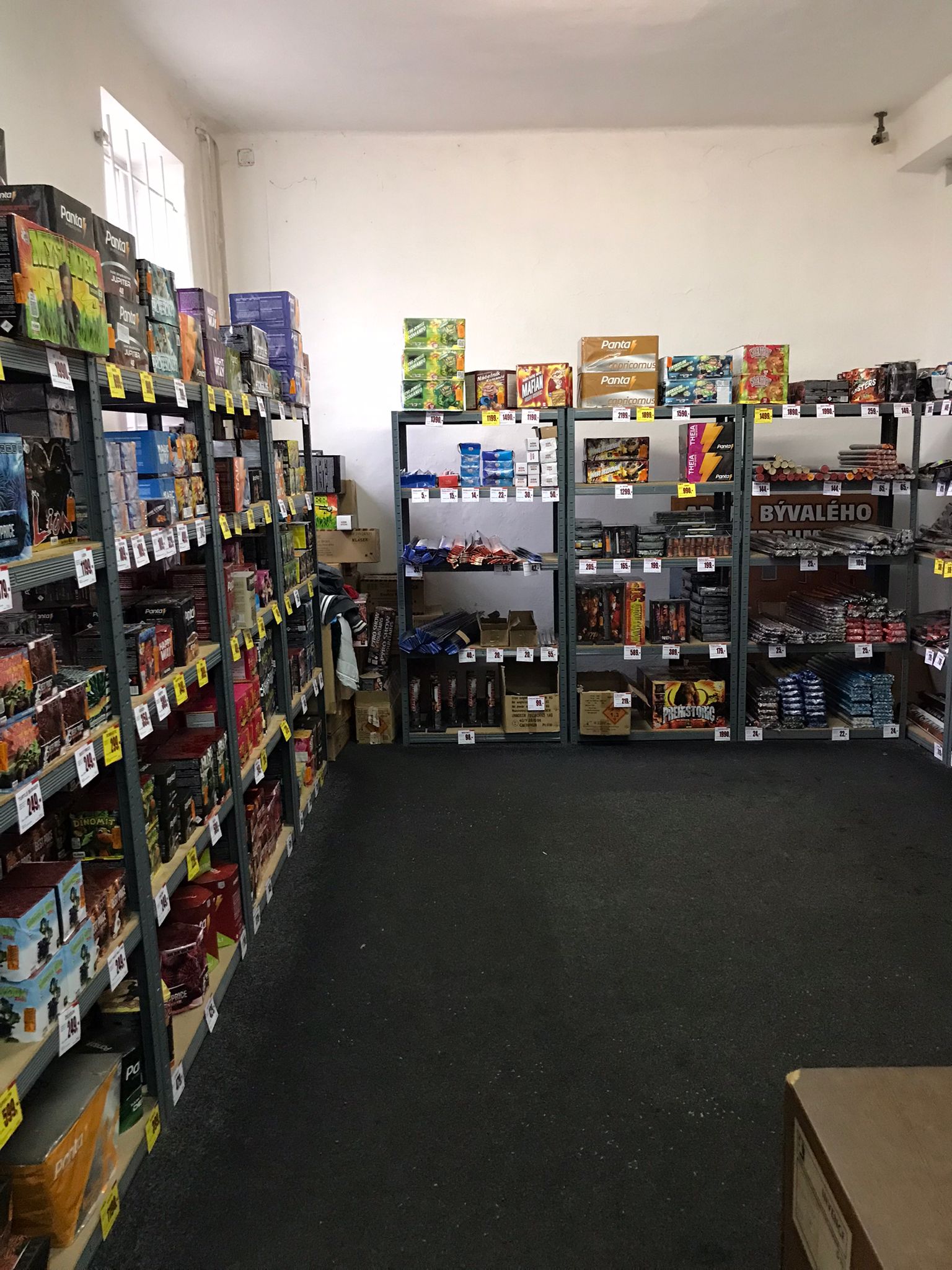 Zabavnapyrotechnika.cz foto 2