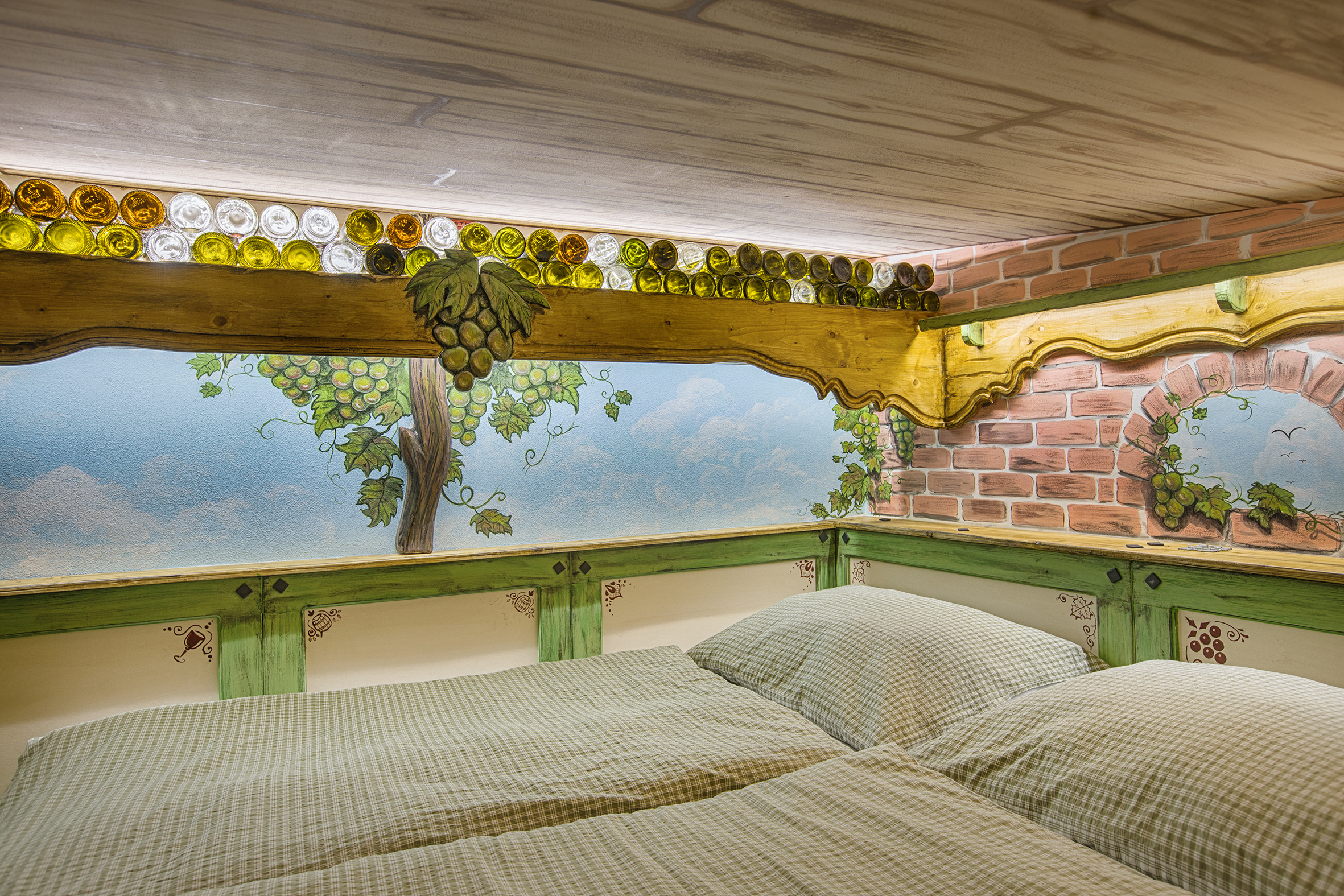 Hotel Kocourkov foto 6