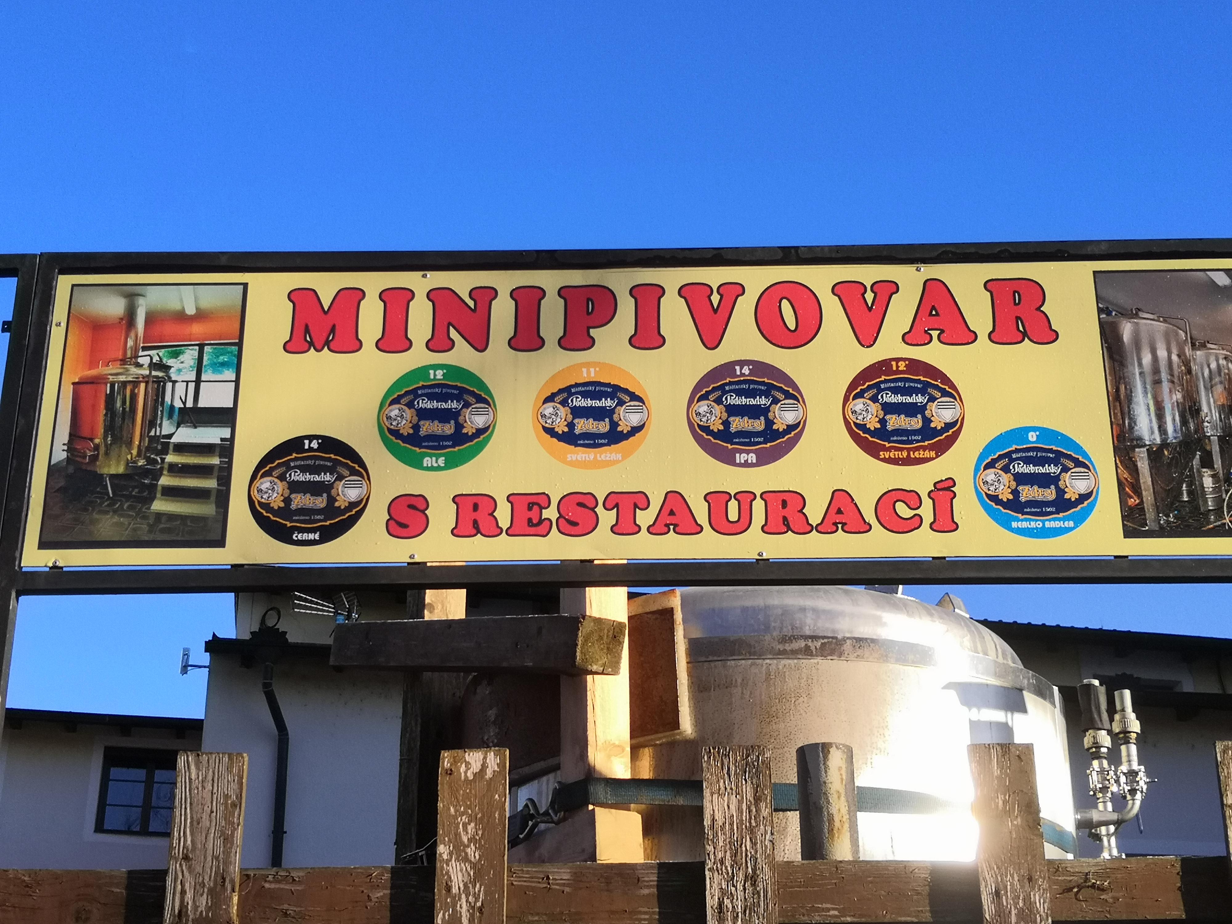 Restaurace v Pivovaře foto 4