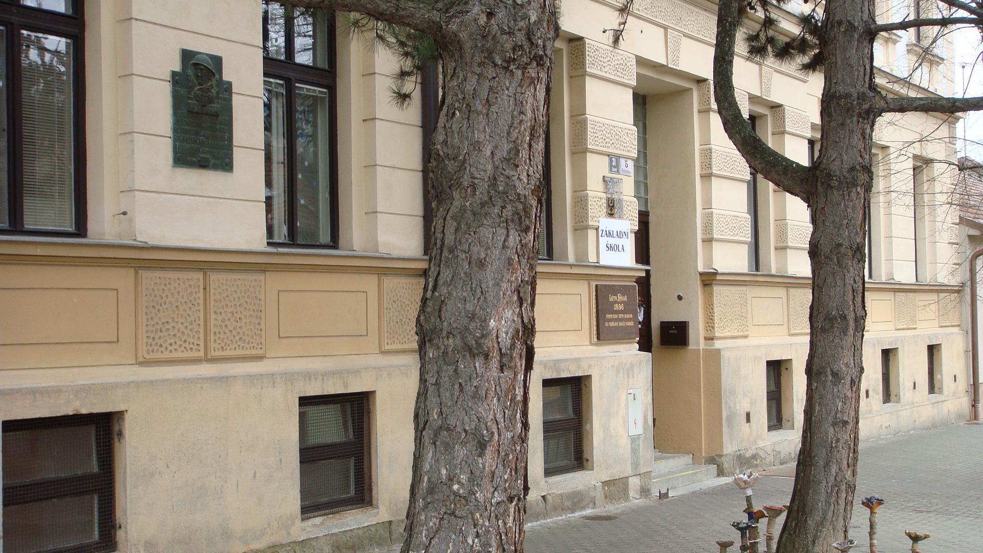 ZŠ, Brno, Pohankova foto 2