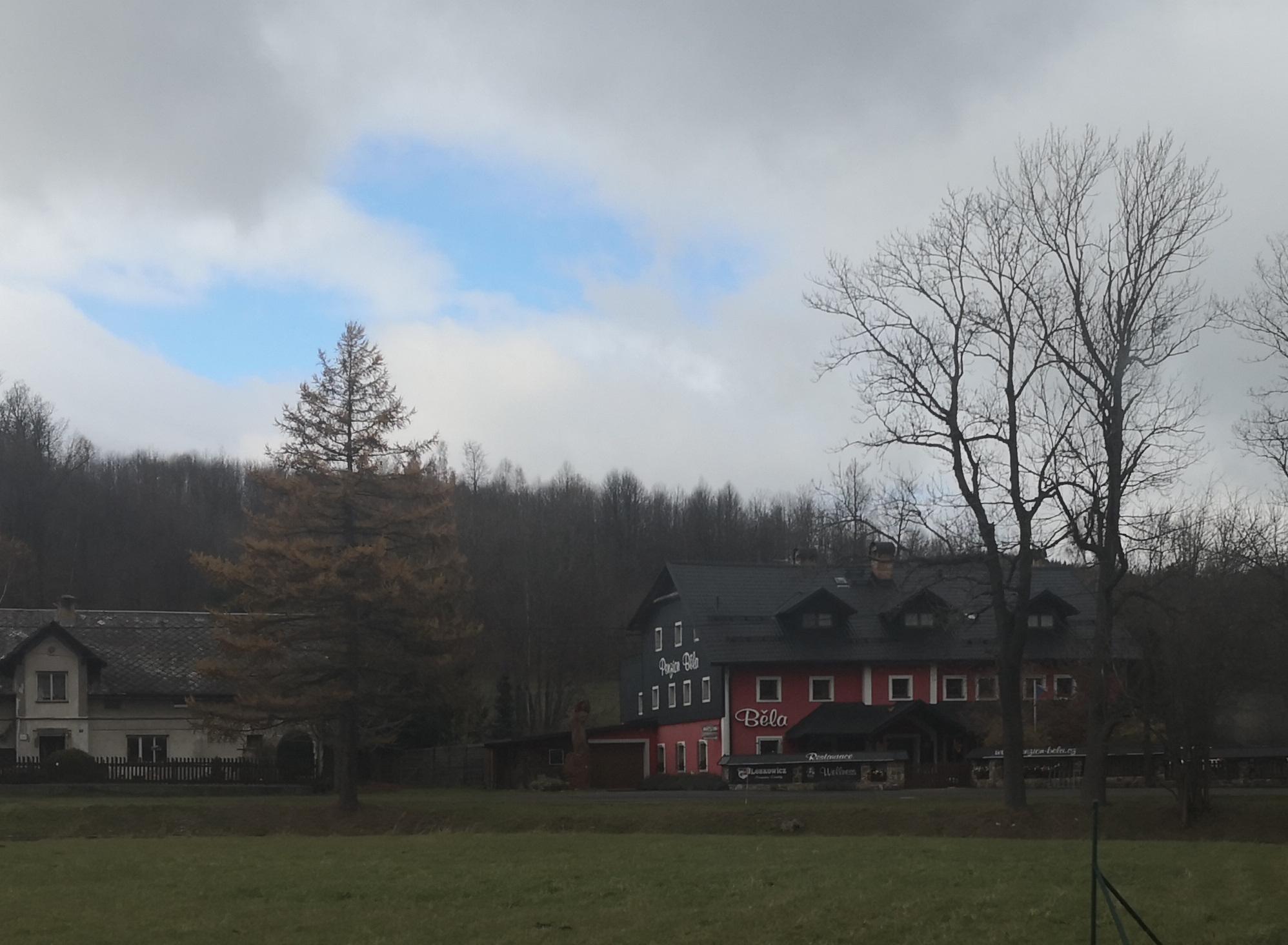 Penzion Běla foto 5