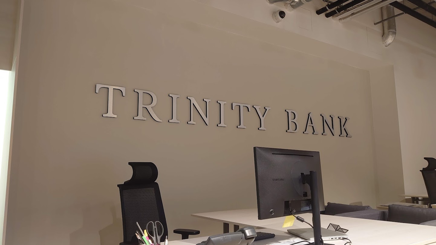 TRINITY BANK a.s. foto 3
