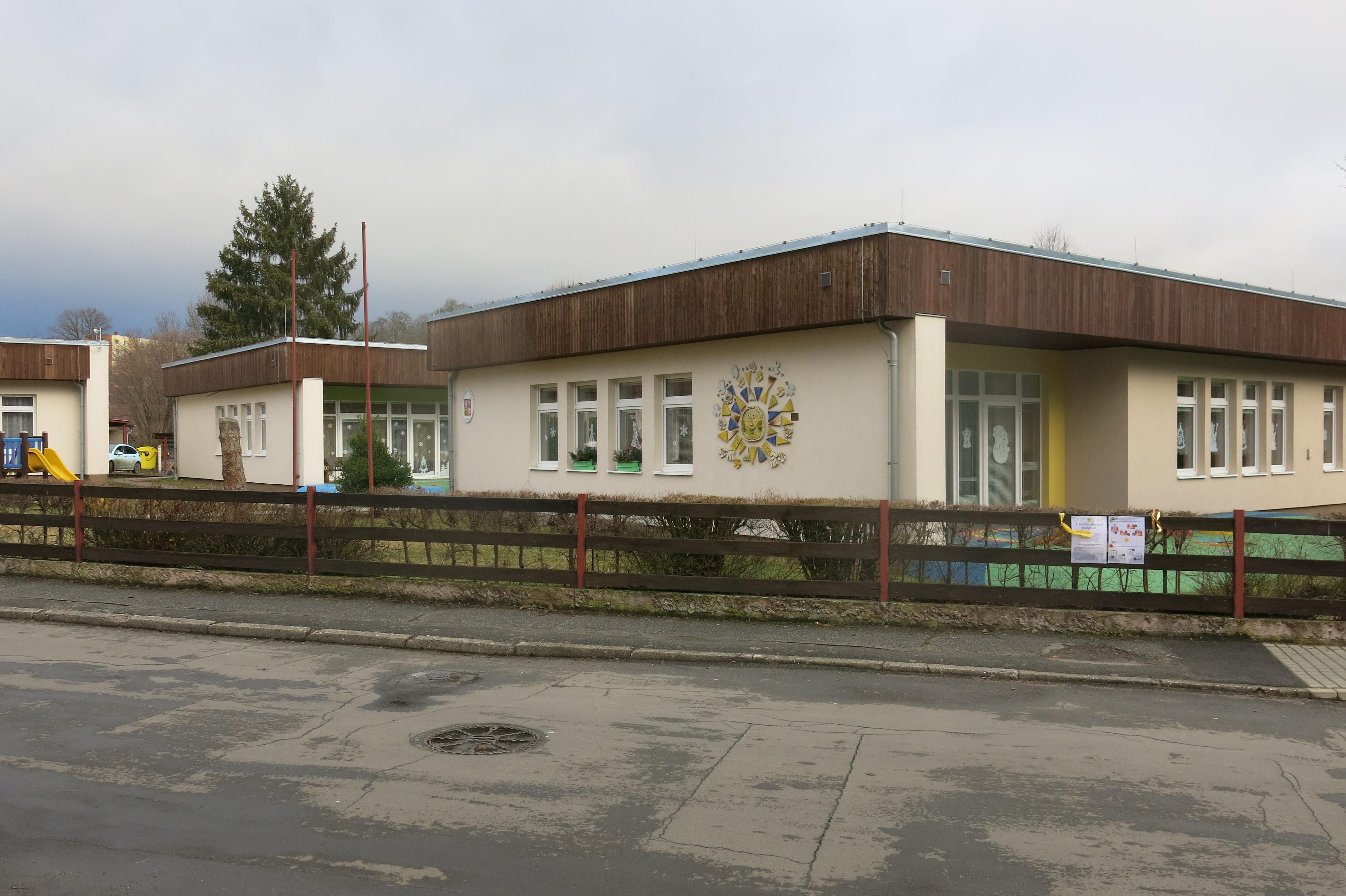 Mateřská škola Dubá