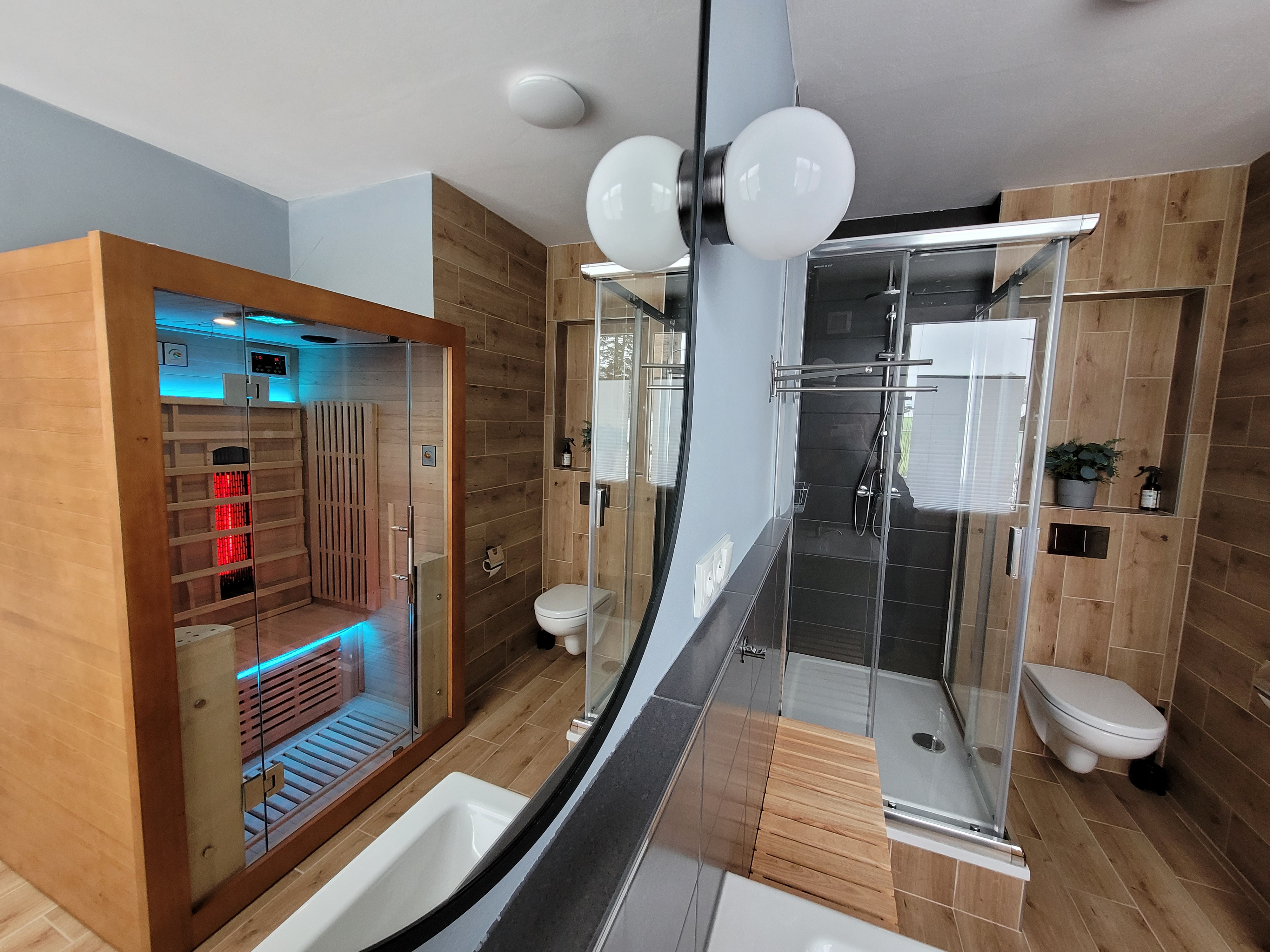 Apartmán Spa Šumava foto 2
