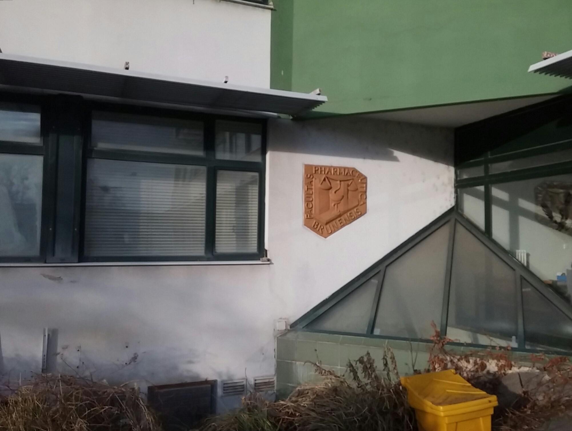 Masarykova univerzita - Farmaceutická fakulta foto 3