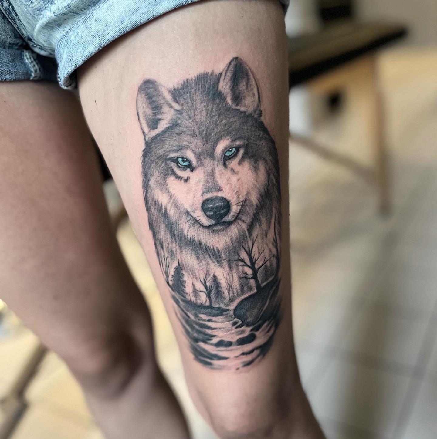 Stigma Tattoo Kladno foto 1