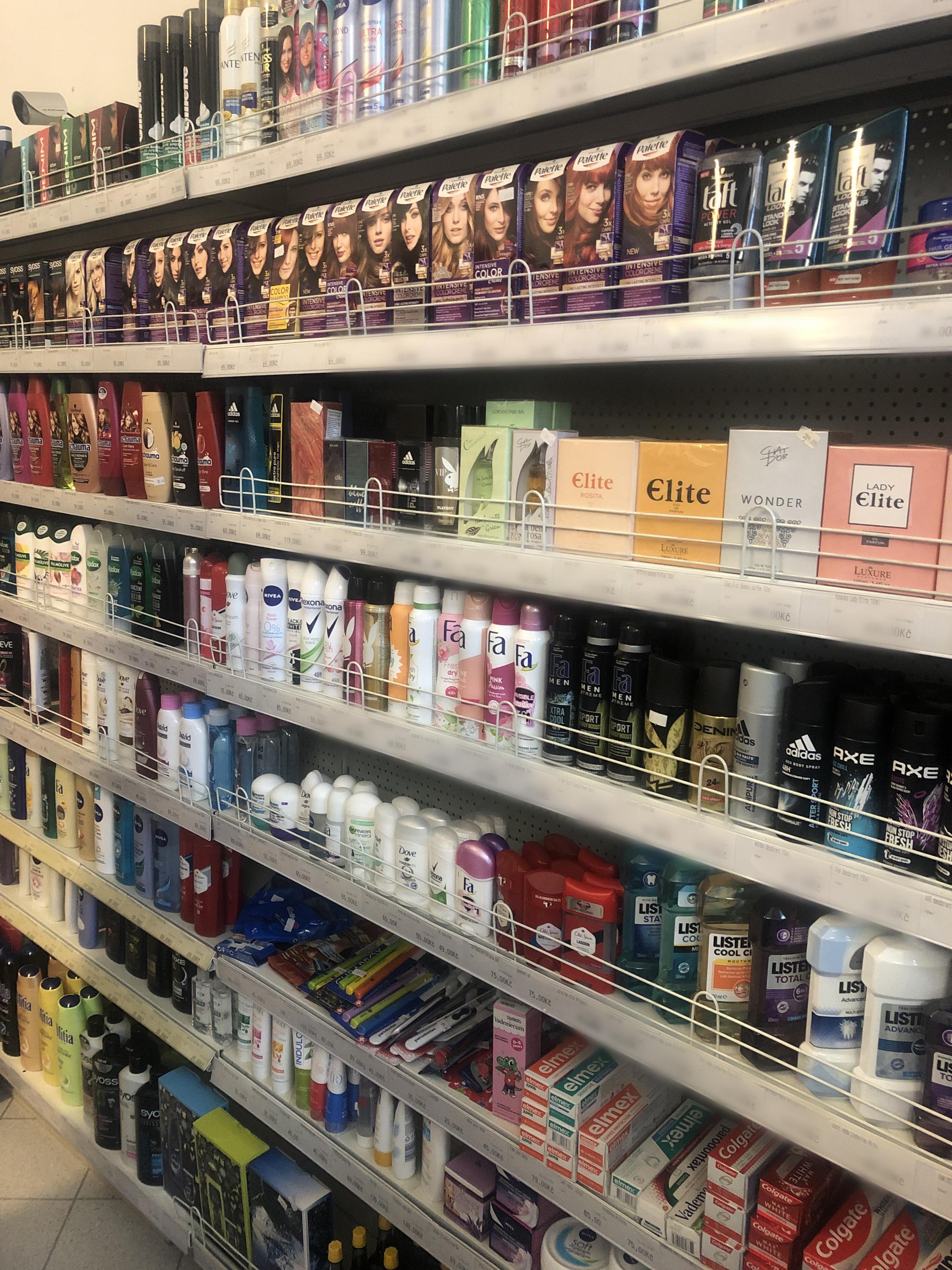 Smíšené zboží Bělocerkevská 26 foto 4