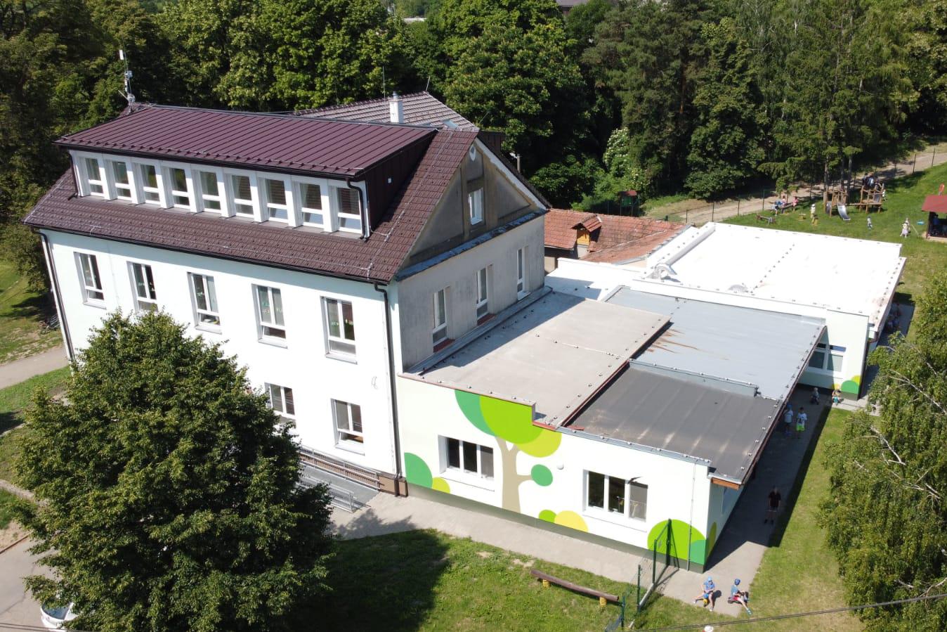 Základní a mateřská škola Tučapy